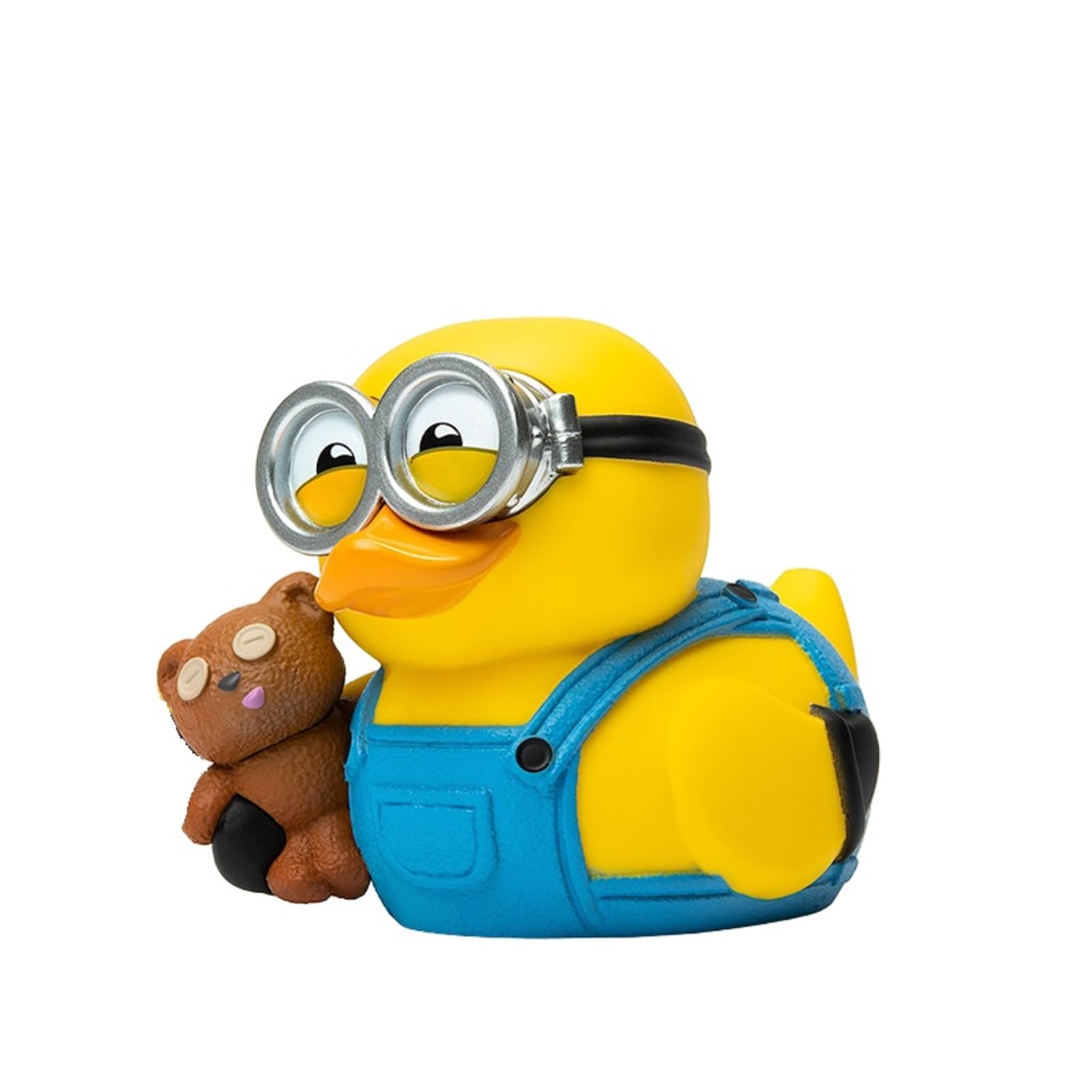 TUBBZ Boxed Edition Minions Bob Vinyl Rubber Duck Figure - Official Despicable Me 4 Collectible 6
