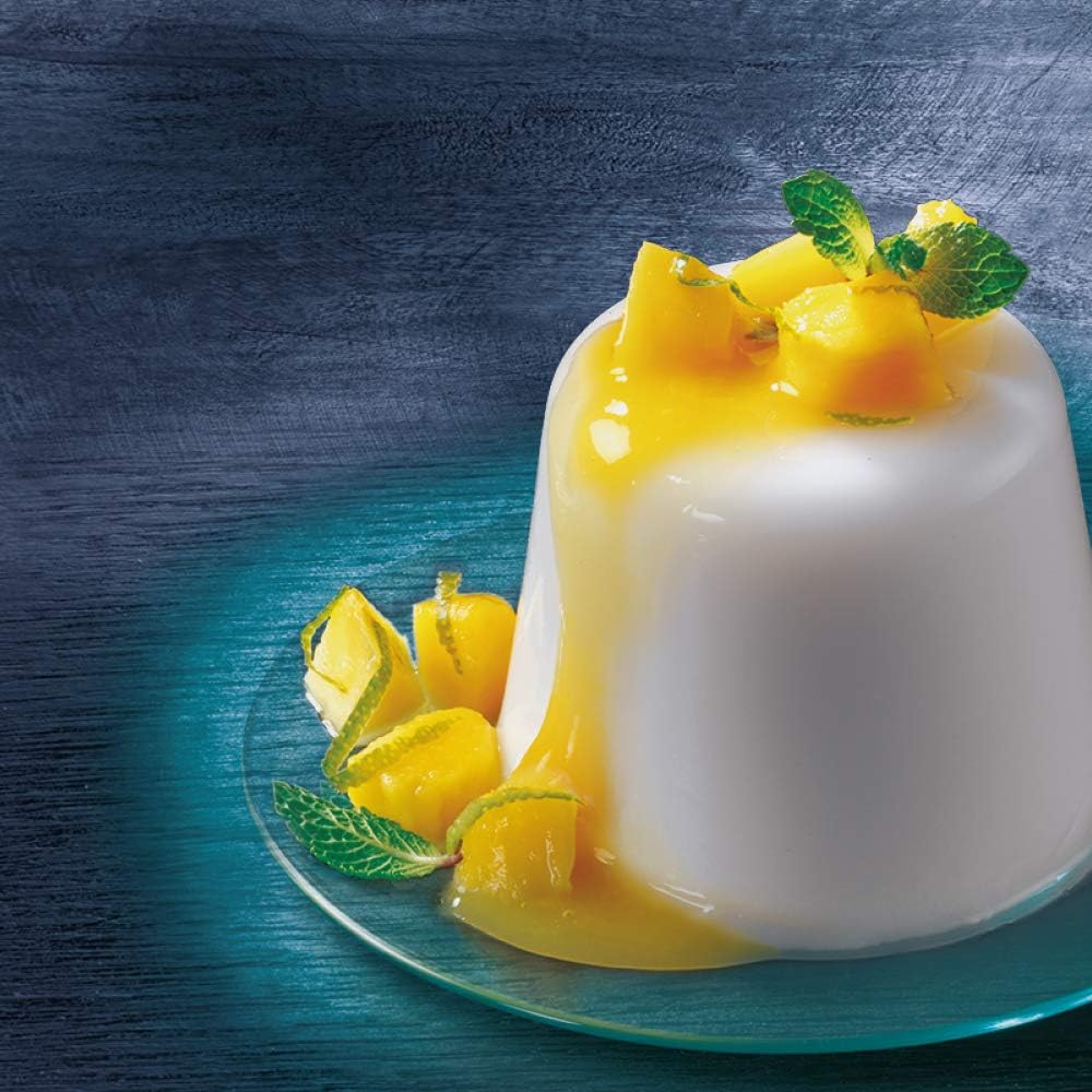 Dr. Oetker Vege-Gel Sachet - Vegan & Vegetarian Gelatine Substitute for Jellies, Mousses, Cheesecakes 3