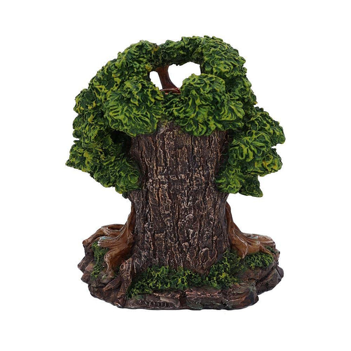 Nemesis Now Elder Ember Tree Spirit Green Man Backflow Incense Burner