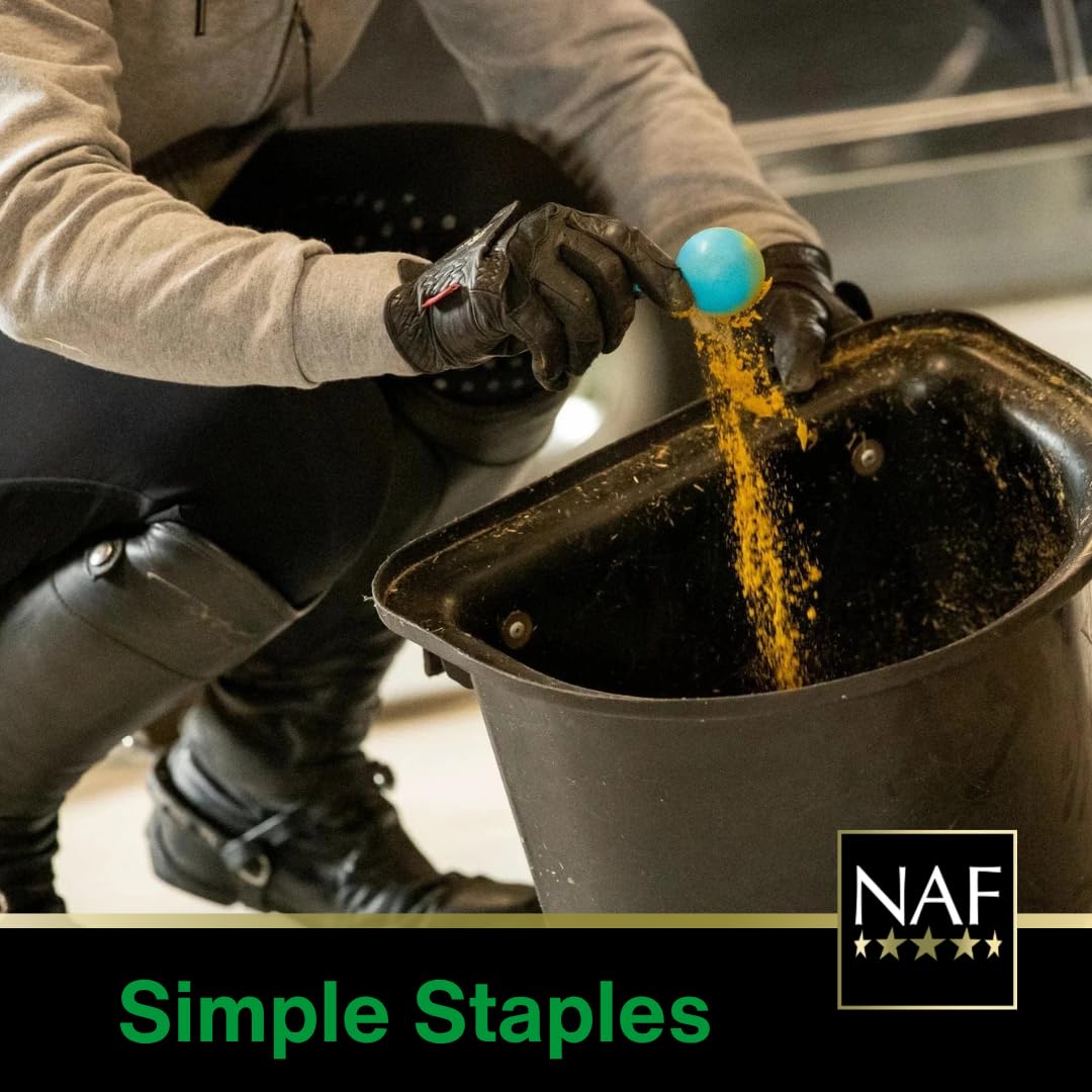 NAF Garlic Granules - Supports Immune & Respiratory Health | 1 kg 4
