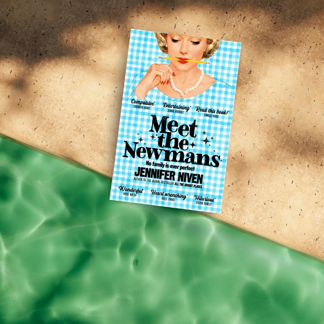 Meet the Newmans by Jennifer Niven - Contemporary Fiction | Paperback