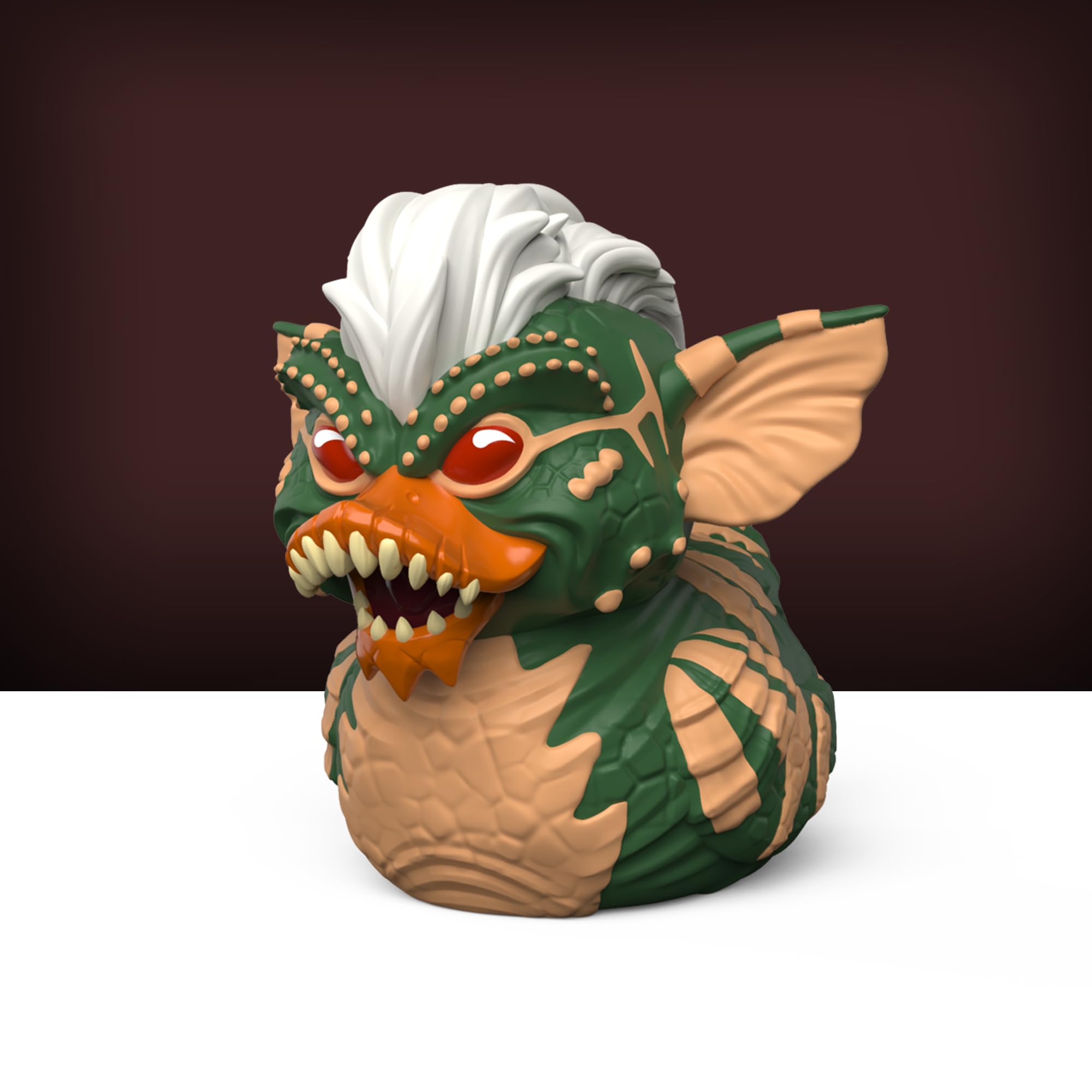 TUBBZ Mini: Horror - Gremlins Stripe Cosplaying Rubber Duck Vinyl Figure 10