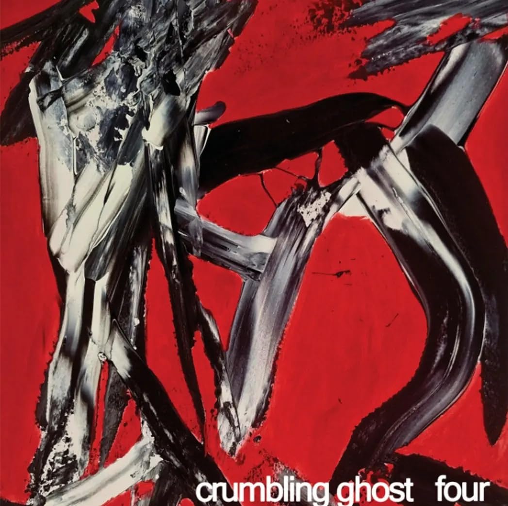Crumbling Ghost - Four [CD] 1