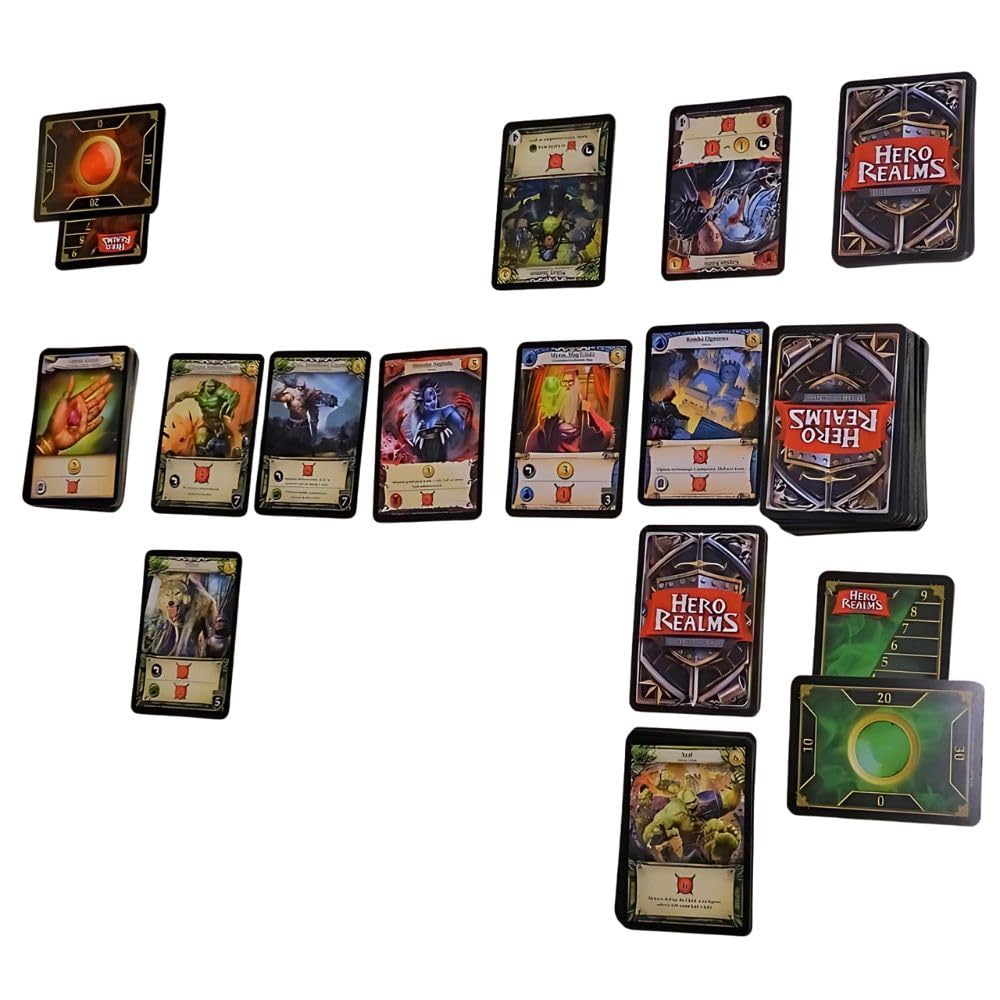 White Wizard Games Hero Realms The Card Game 7