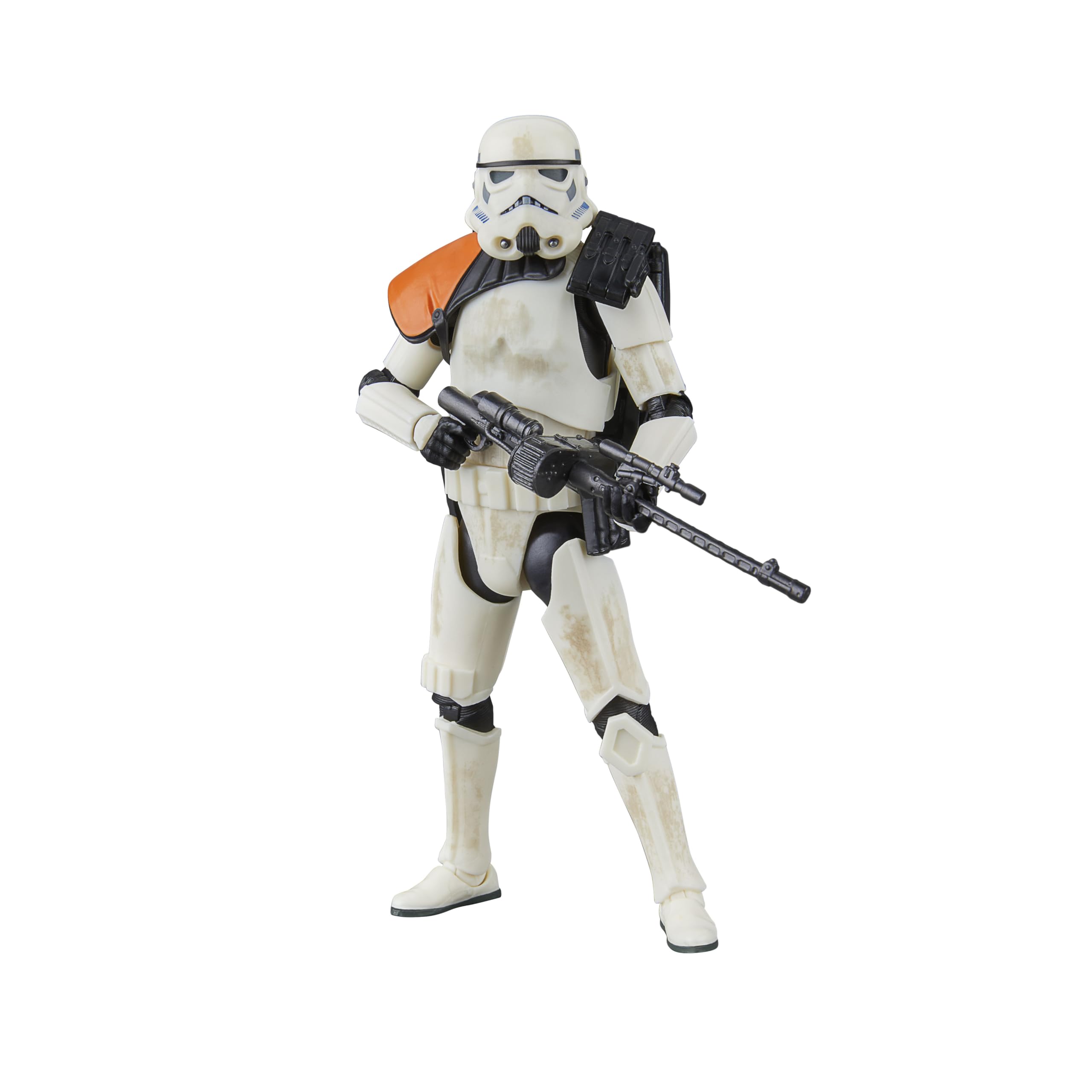 Star Wars The Black Series Sandtrooper - 15 cm Figure | A New Hope Collectible | Hasbro