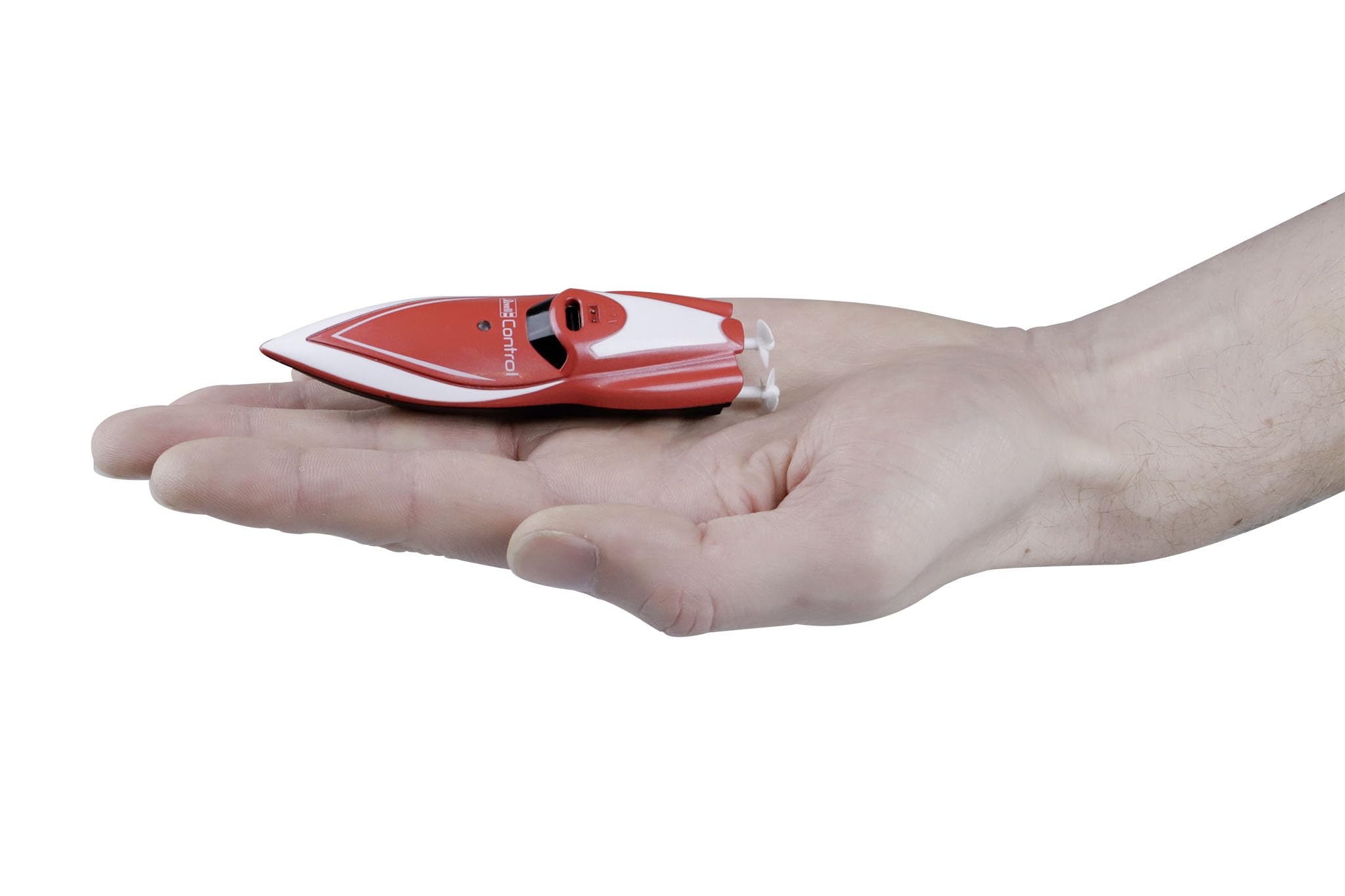 Revell Control 23569 Mini RC Speedboat - 2.4 GHz Remote Control, Capsize-Proof Design, Ages 8+ 4