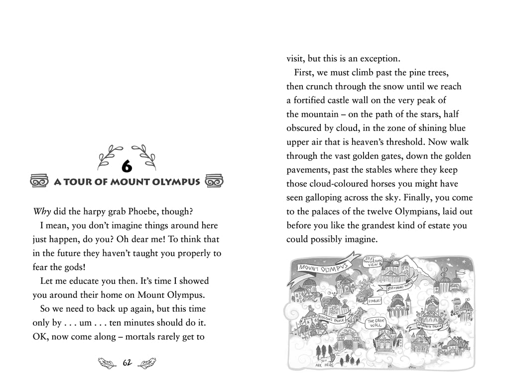 Piccadilly Press The Othernauts: A Laugh-Out-Loud Ancient Greek Adventure for Kids | Ages 8-13