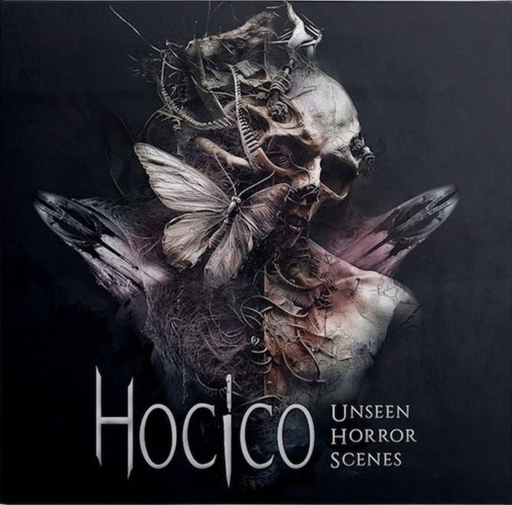 Hocico - Unseen Horror Scenes [Vinyl] 1