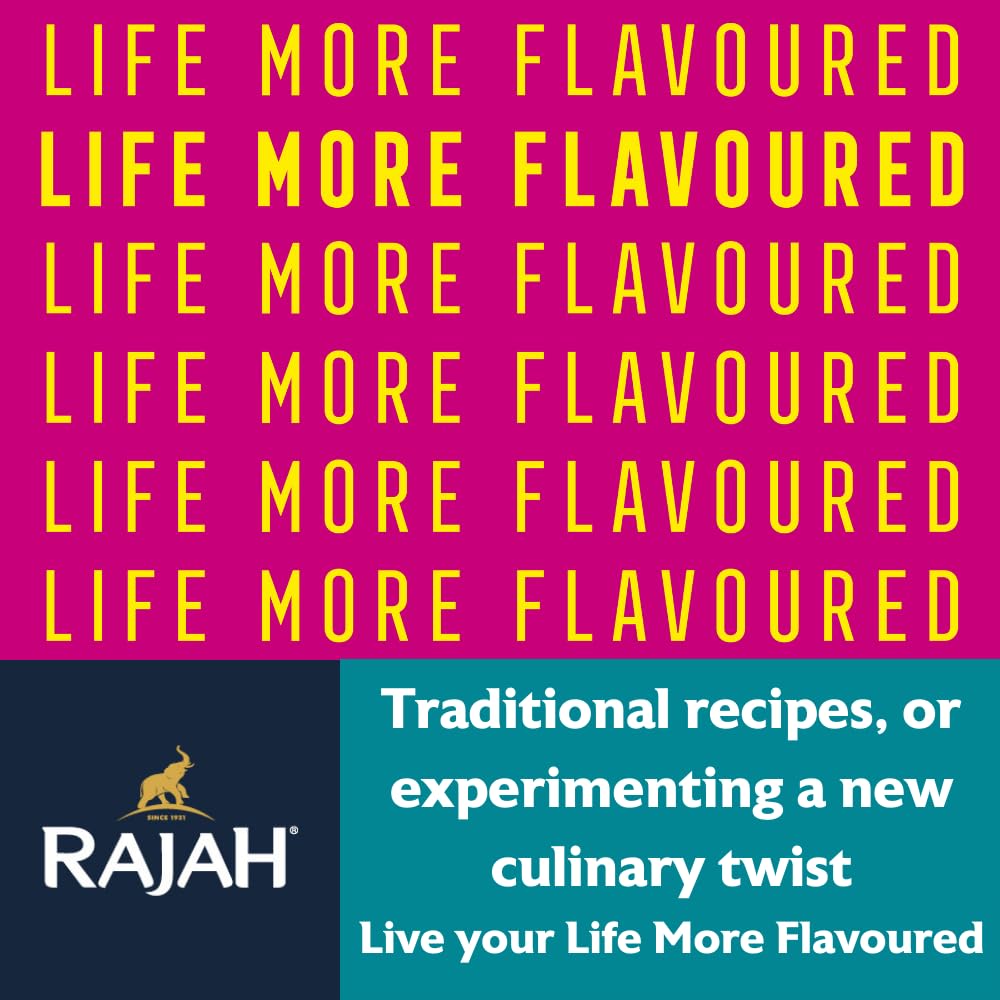 Rajah Ground Coriander Powder (Dhaniya) - 1 kg | 100% Pure & Authentic Spice 6