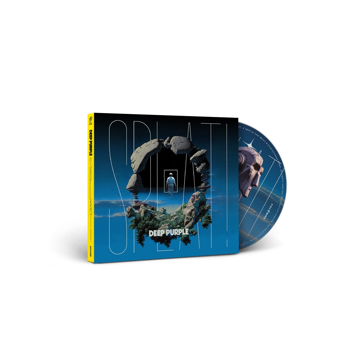 Deep Purple - SPLAT! [CD]