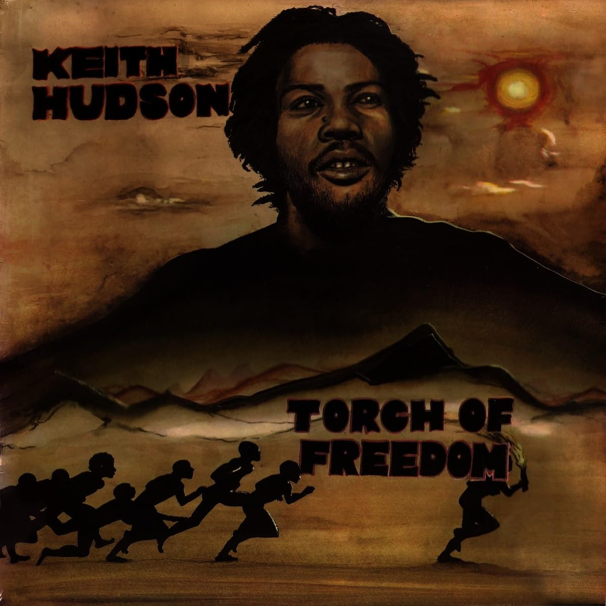 Keith Hudson - Torch of Freedom [2LP Vinyl] 1