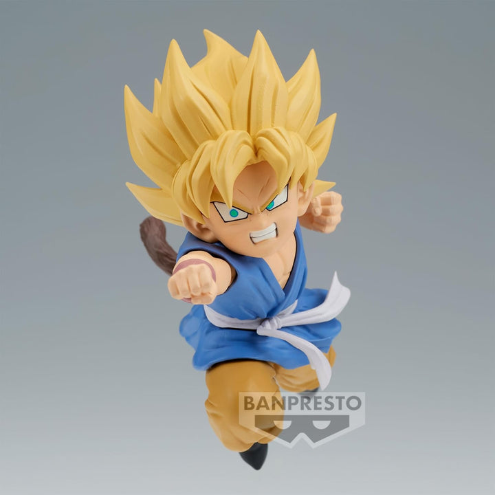 Banpresto Goku Super Saiyan Dragon Ball GT Statue Figure (BPR89642)