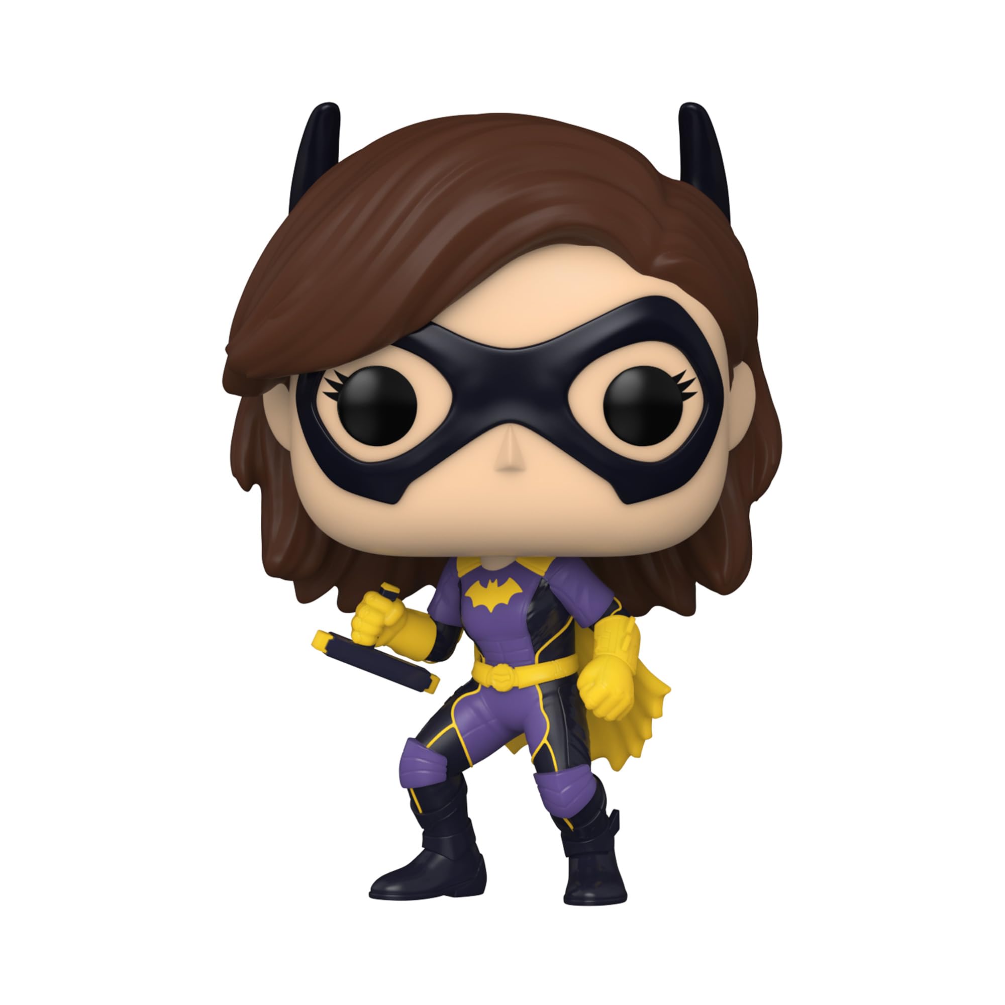 Funko Pop! Games: Gotham Knights - Batgirl Glow in the Dark Vinyl Figure (58175) - Amazon Exclusive
