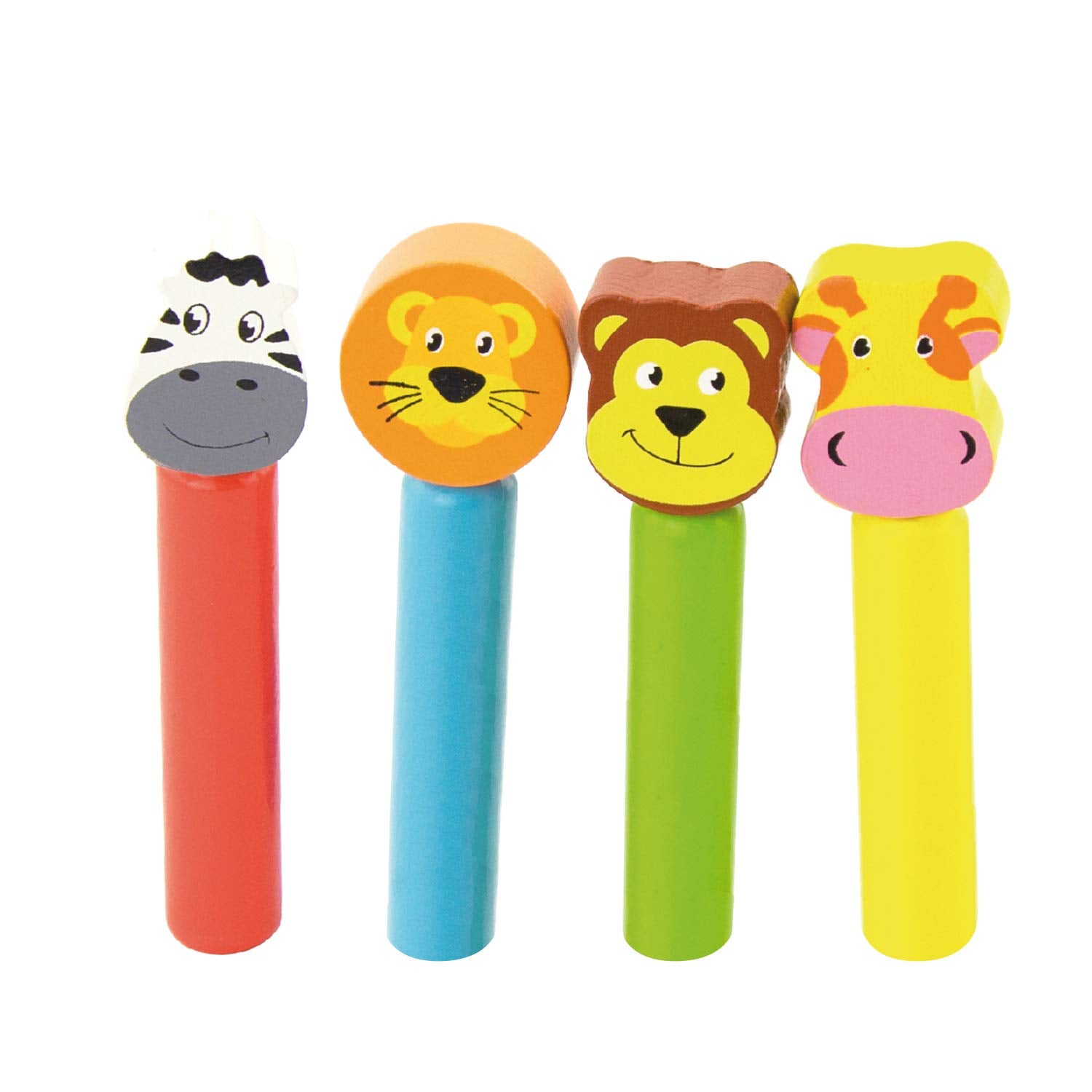 Viga Toys 500412 Pop Up Noah's Ark - Educational Wooden Toy for Toddlers 2+ 9