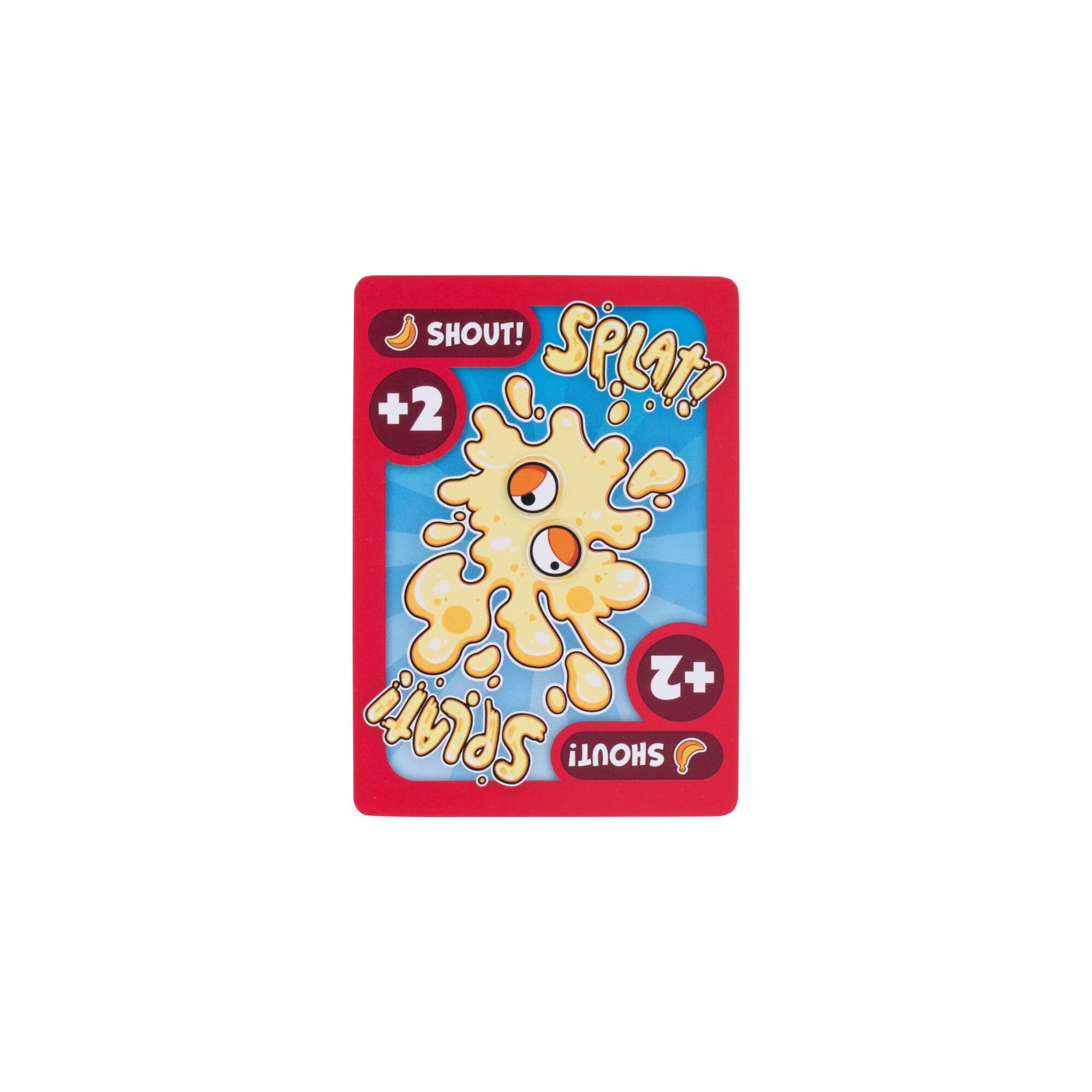 Jazwares Banana Panic Card Game - Fast-Paced Family Fun for Ages 7+ 7