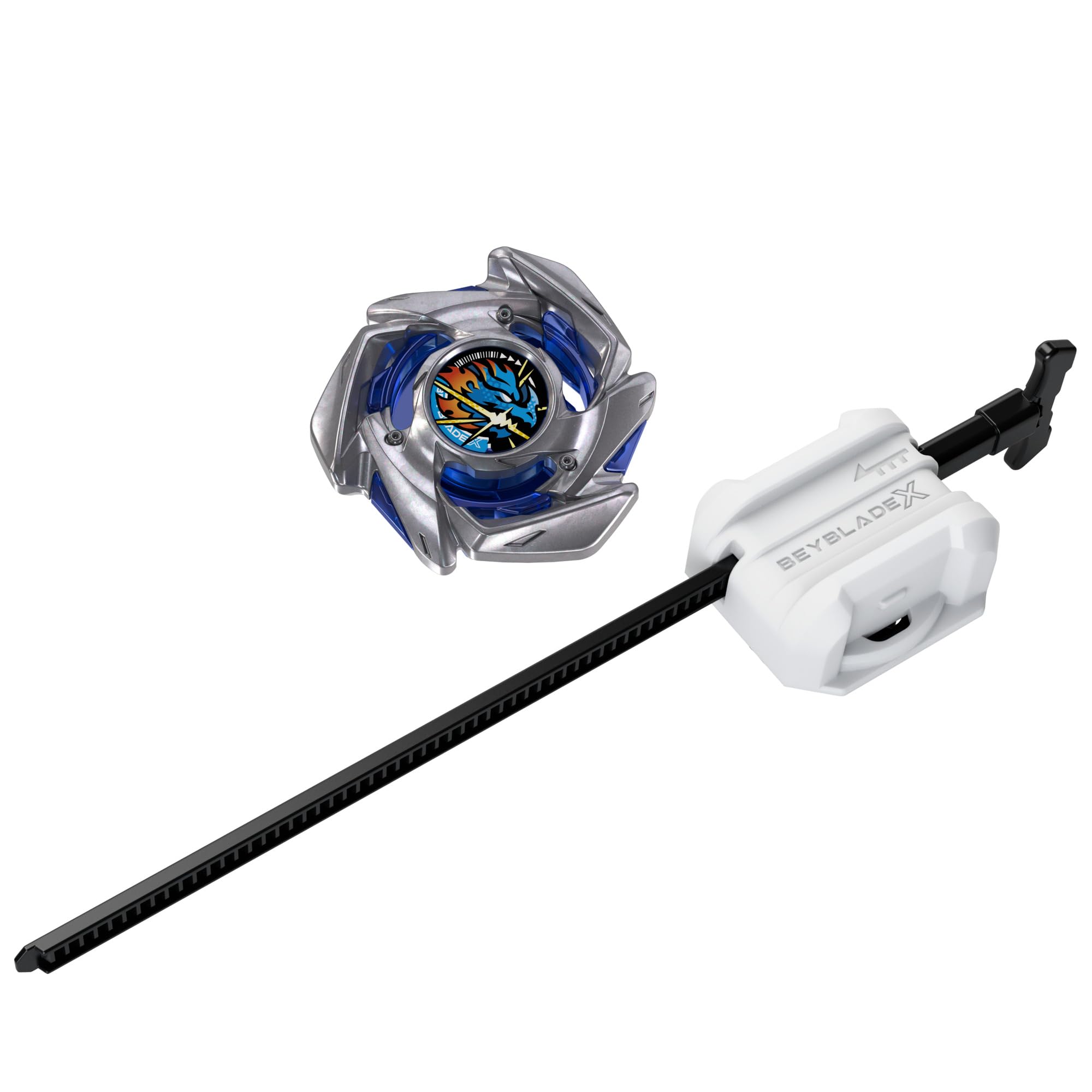 Hasbro Beyblade X Strike Dran 4-50FF BX Infinity Starter Pack | Attack Type Top | Ages 8+