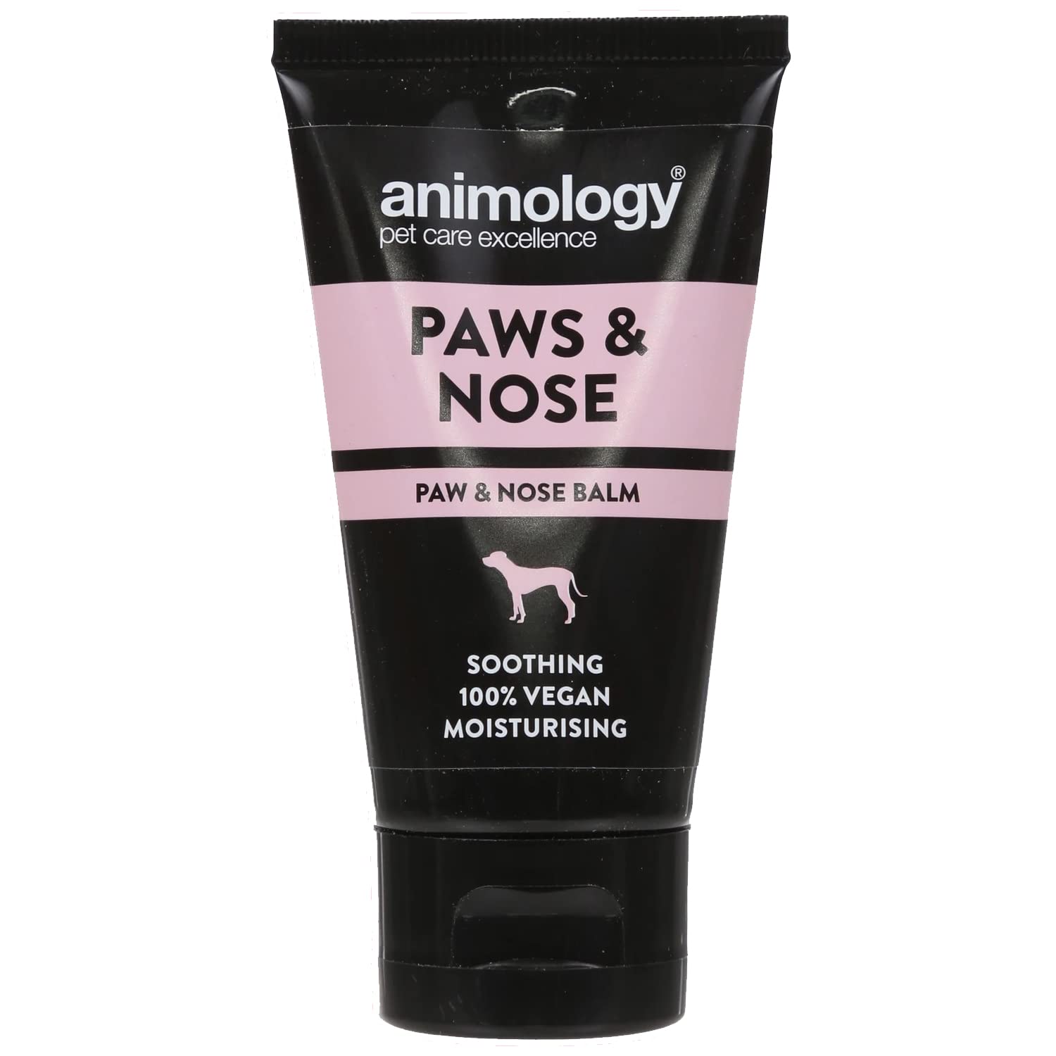 Animology Paw & Nose Balm - Deep Moisturization for Paws and Nose | 50 ml (Pack of 1) 1