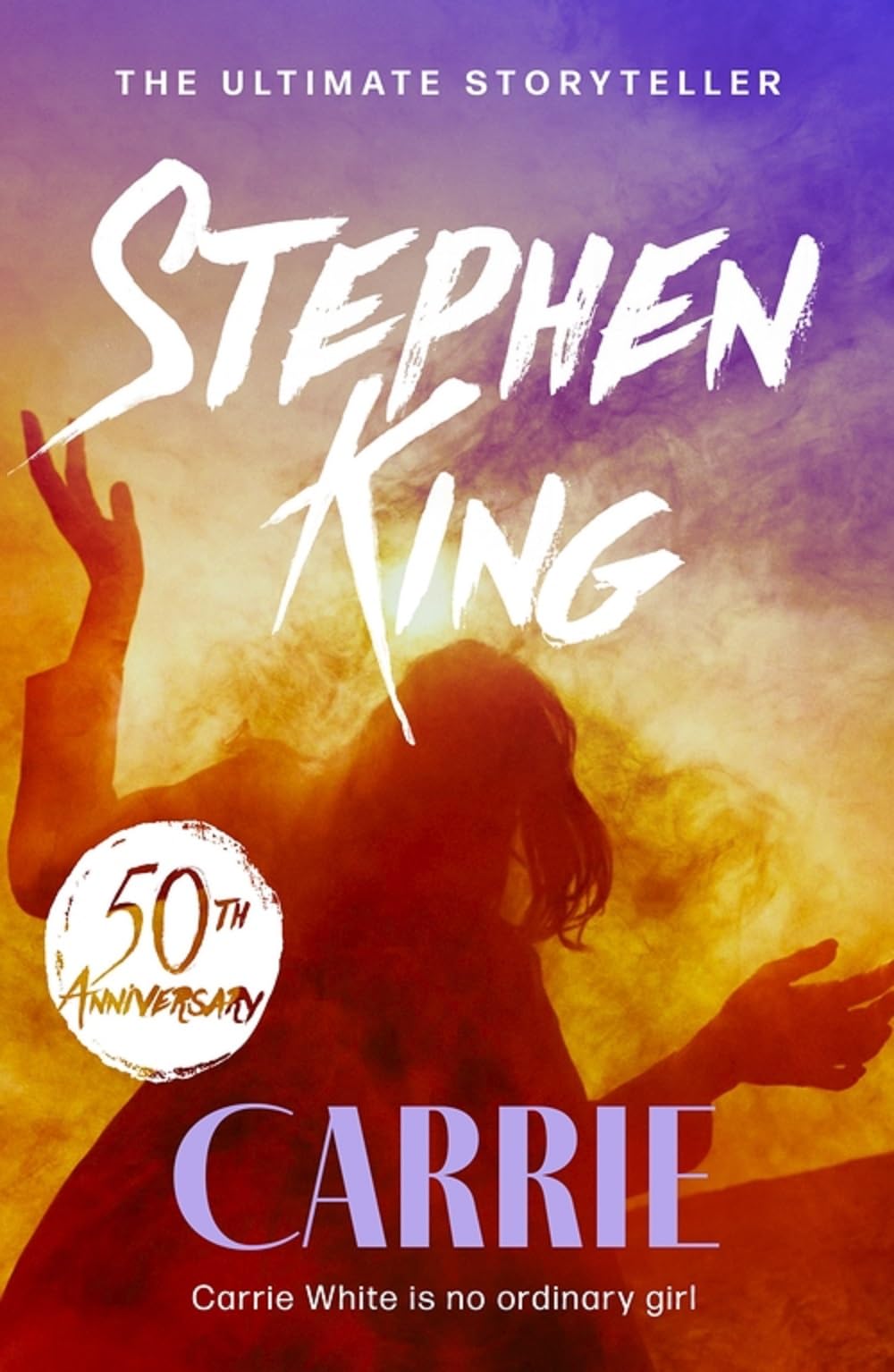 Carrie - Stephen King | Contemporary Fiction Paperback