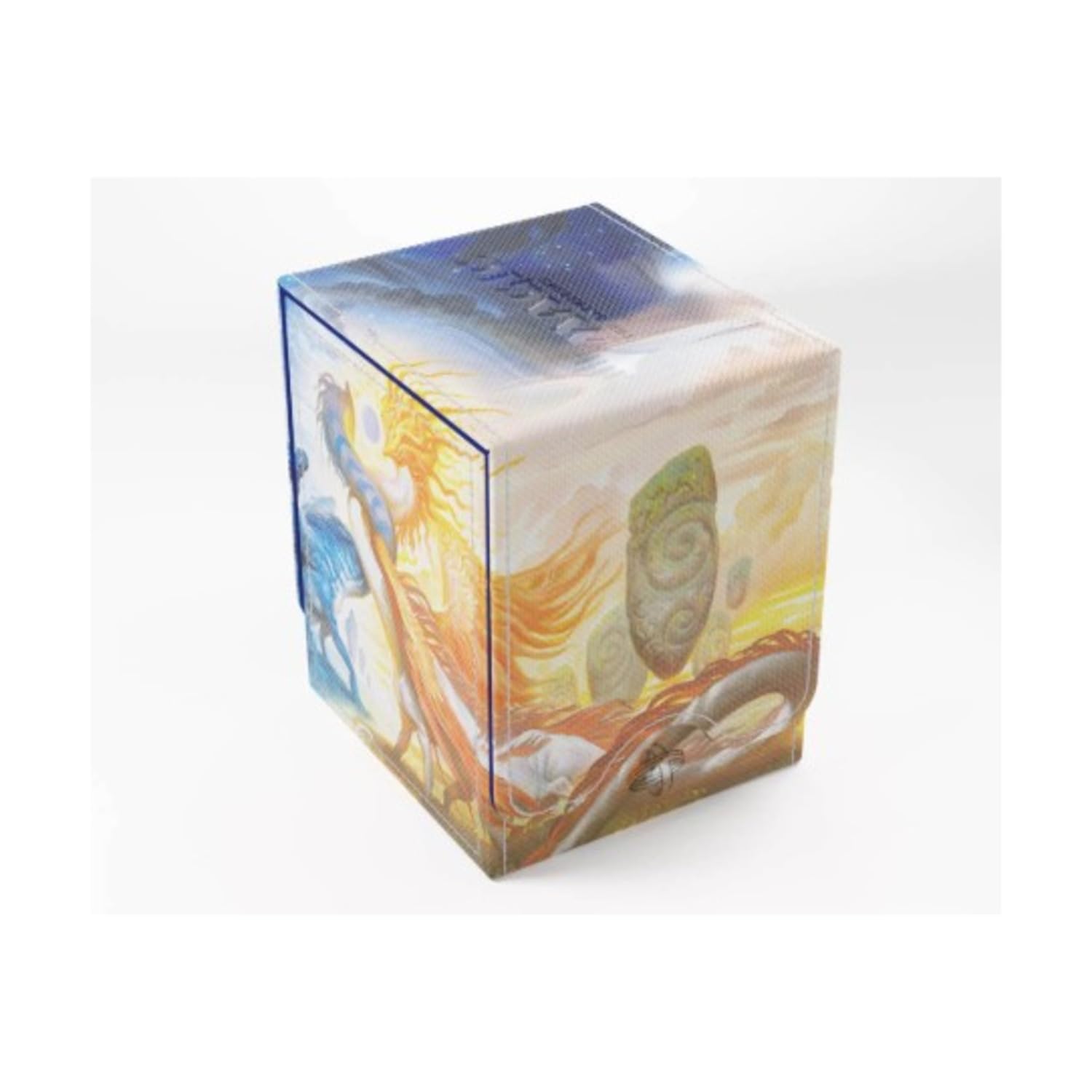 Gamegenic Magic: The Gathering Lorwyn Eclipsed Squire Plus 100+ XL Storage Box | XL Size | Multicoloured 1