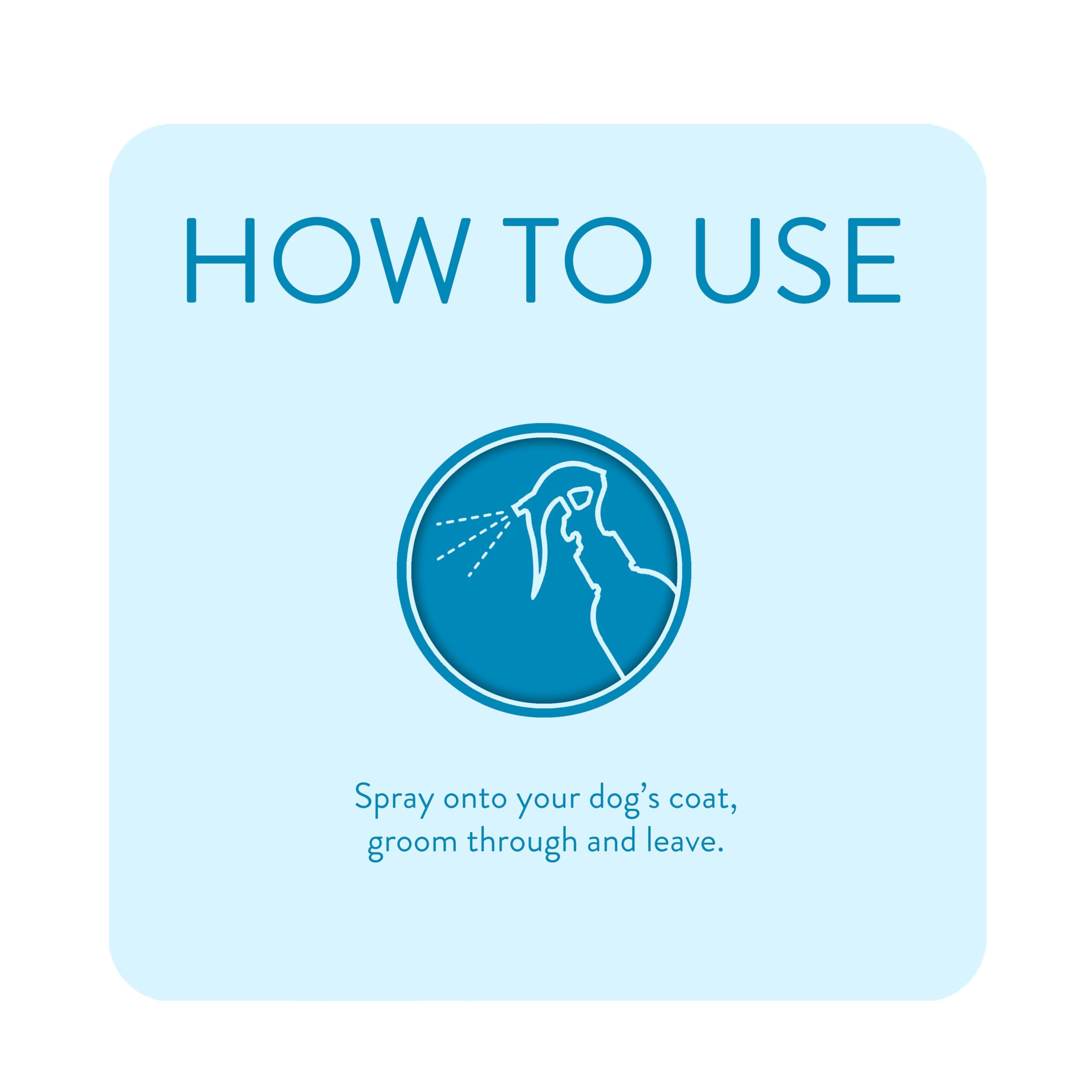 Animology Puppy Fresh Deodorising Spray - Conditioner Enriched | pH Balanced | 250 ml 2