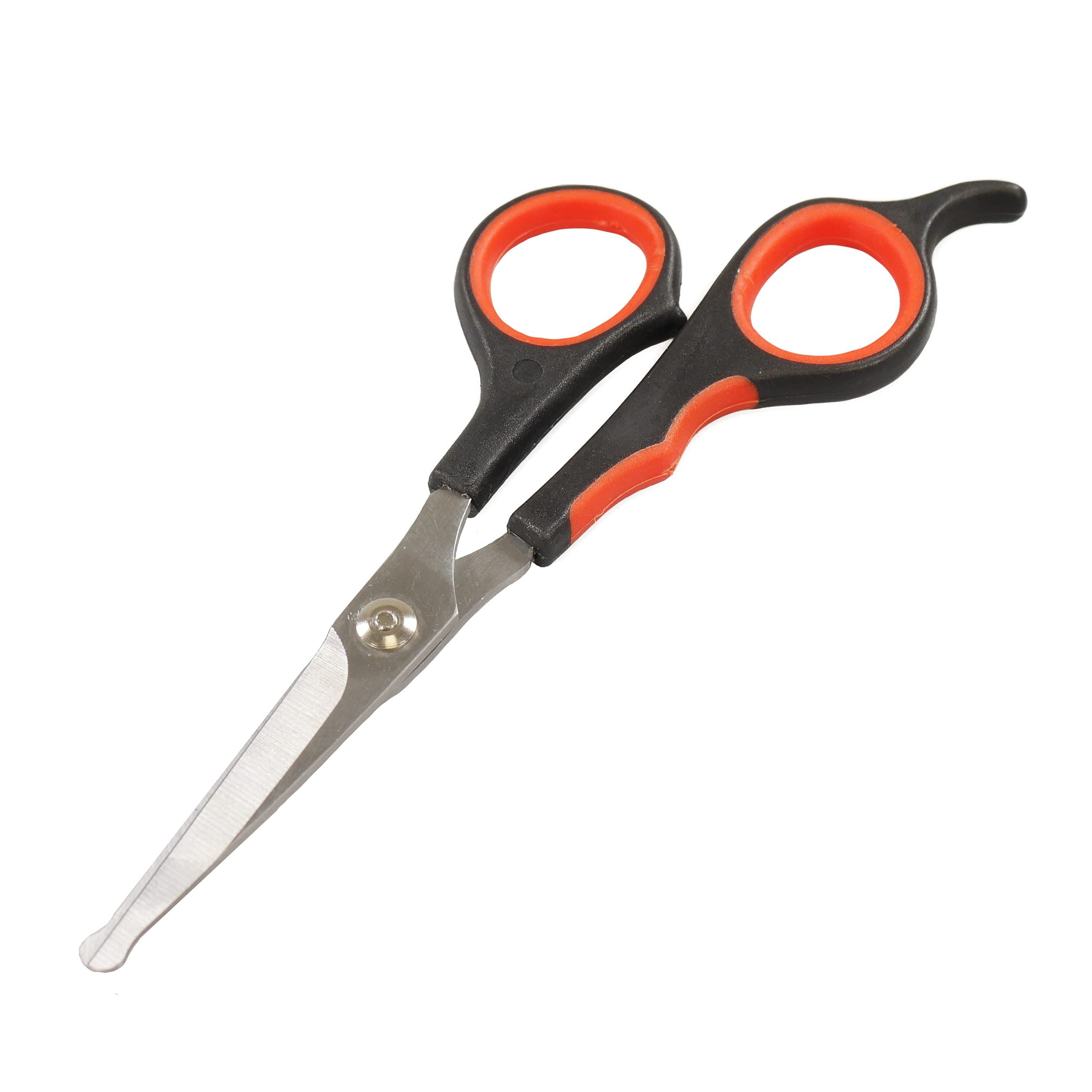 Rosewood Soft Protection Ear & Face Scissors - Ergonomic Grip, Suitable for All Coat Types