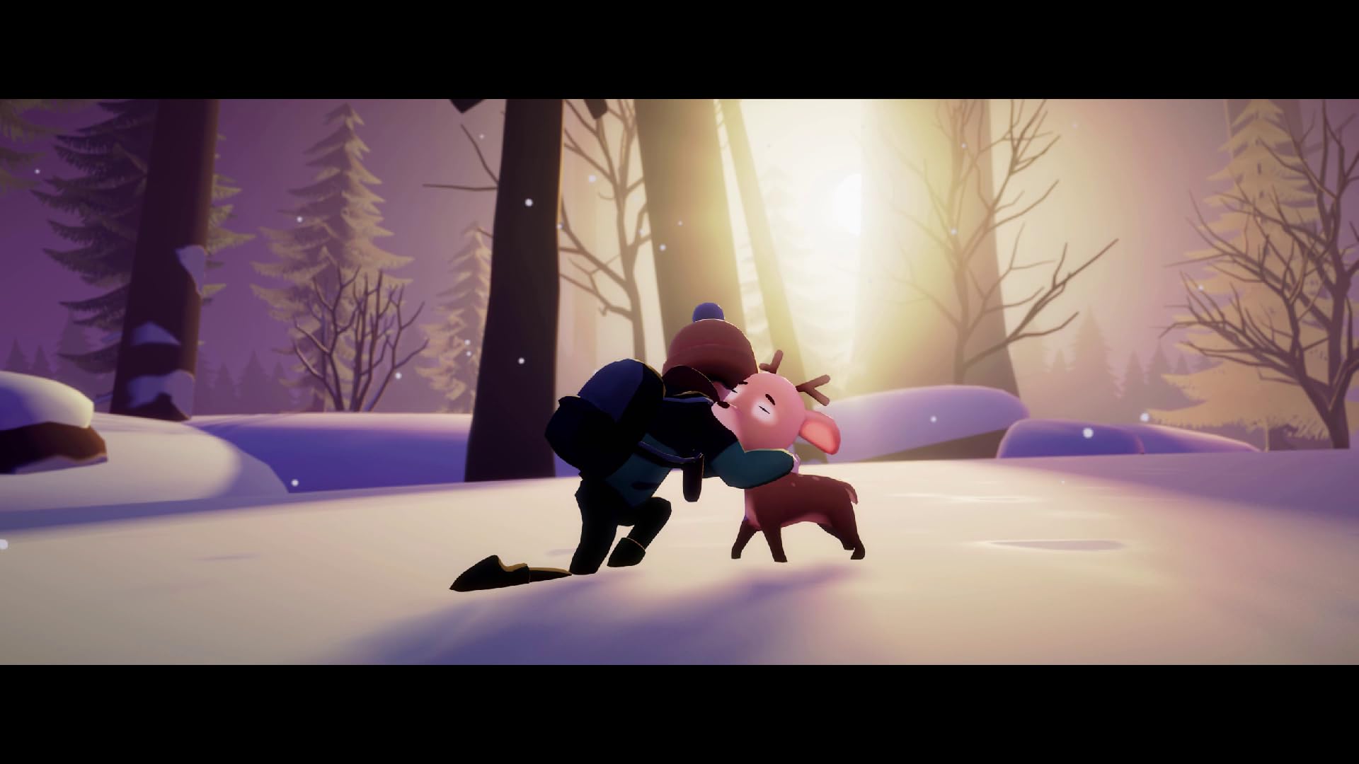 Deer & Boy [PS5]