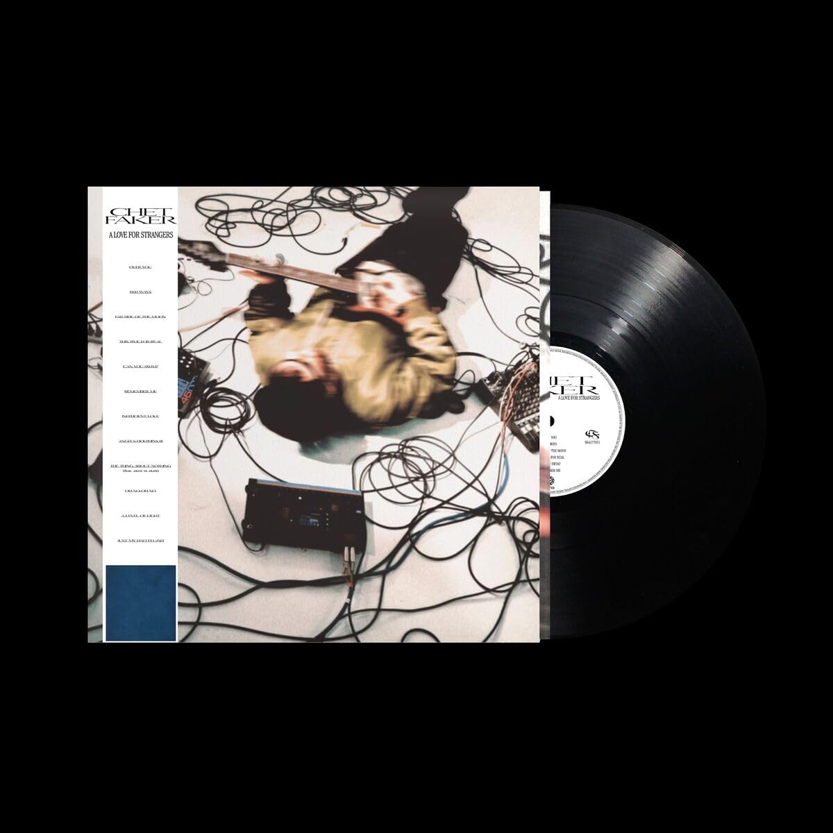 Chet Faker - A Love For Strangers [Vinyl] 1