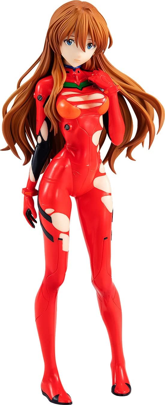 Good Smile Company - Rebuild of Evangelion - Pop Up Parade - Asuka Langley PVC Figure