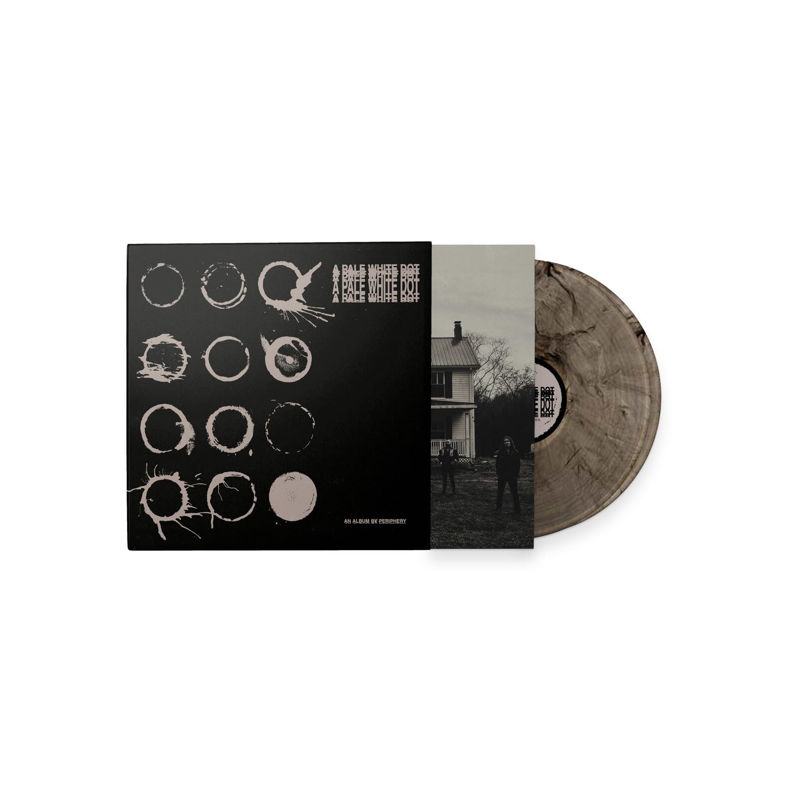 Periphery - A Pale White Dot [2LP Vinyl] 1