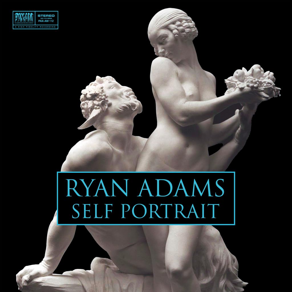 Ryan Adams - Self Portrait [audioCD] 1
