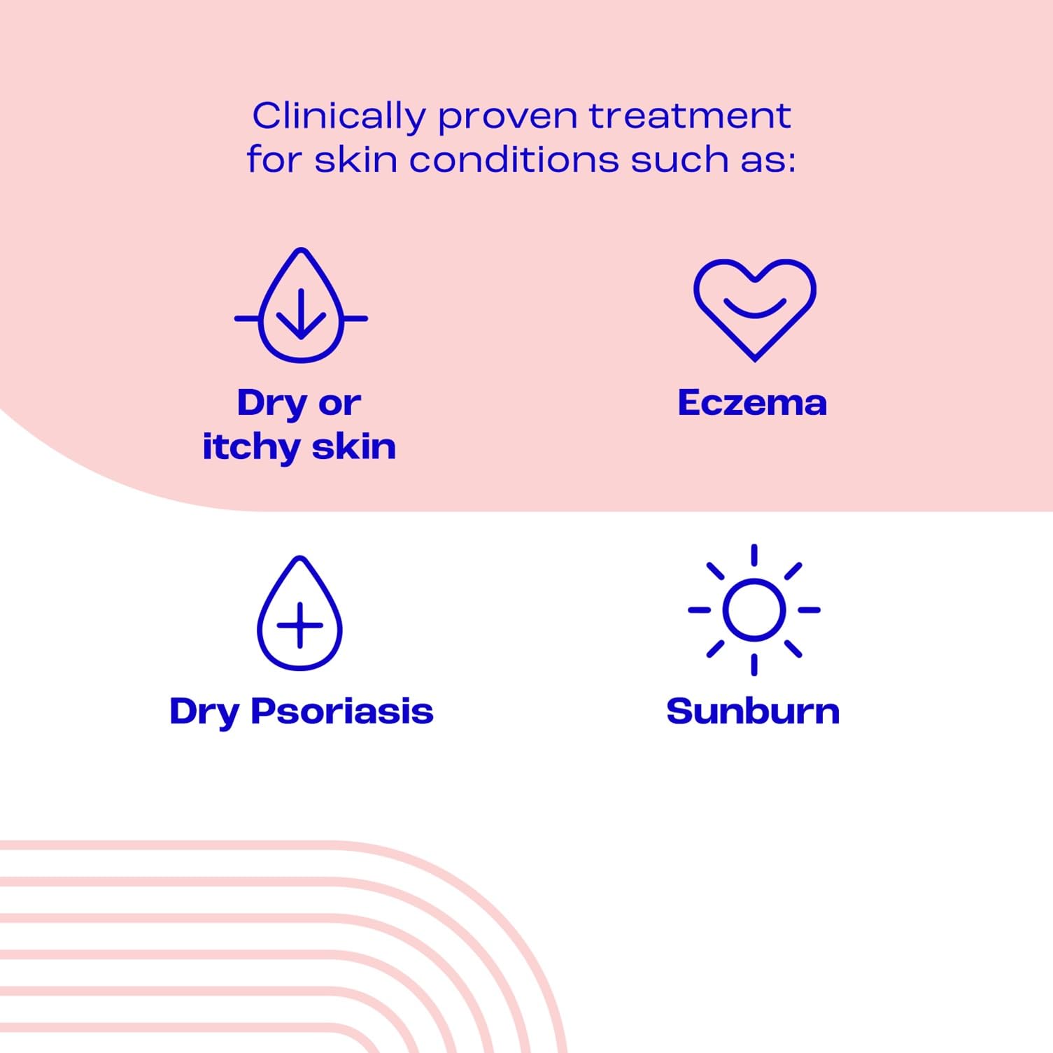 E45 - Moisturiser Cream for Dry, Flaky Skin (Body, Face & Hands) 3