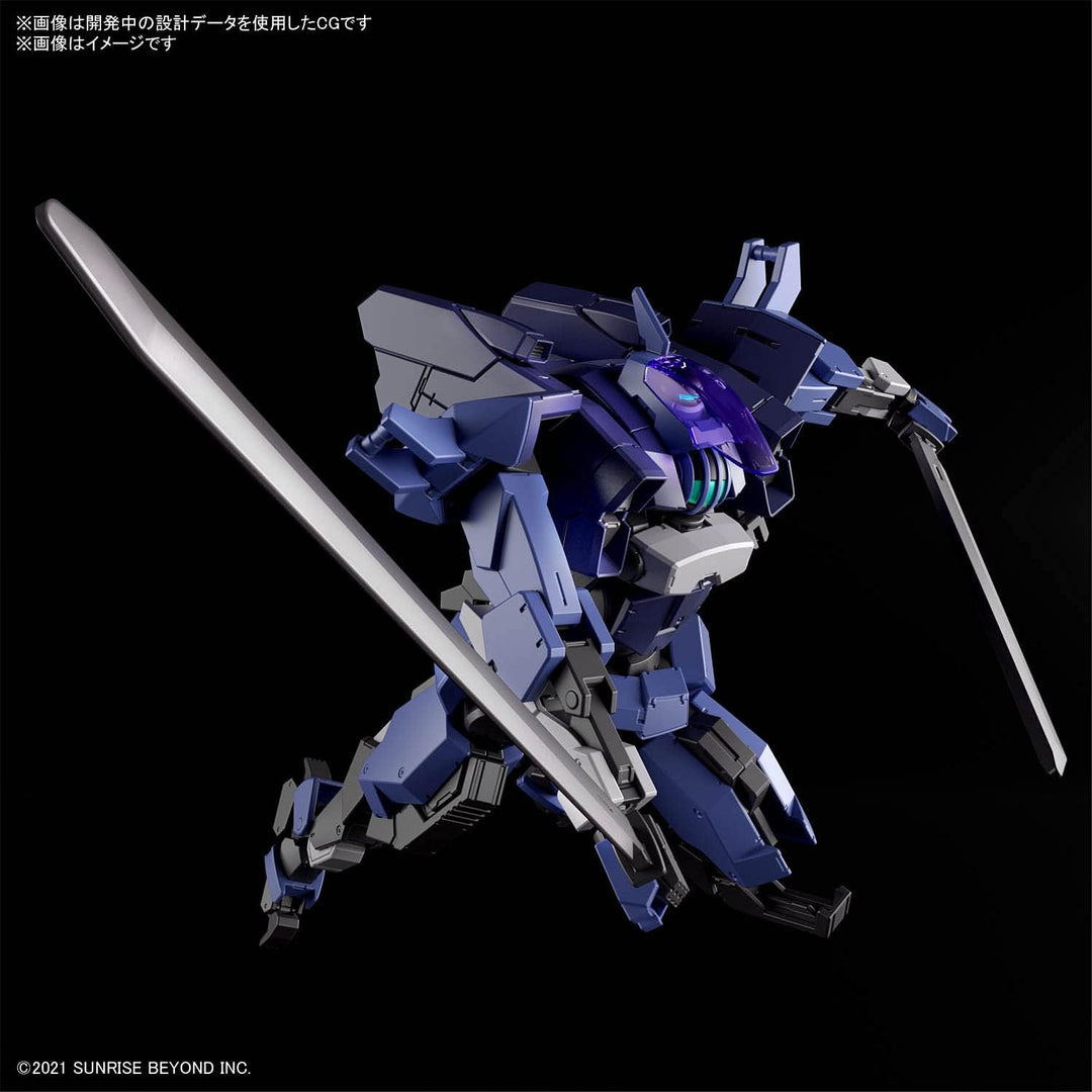 GUNDAM - HG 1/72 Brady Hound (Brad Exclusive) - Model Kit - High-Grade Build & Collectible