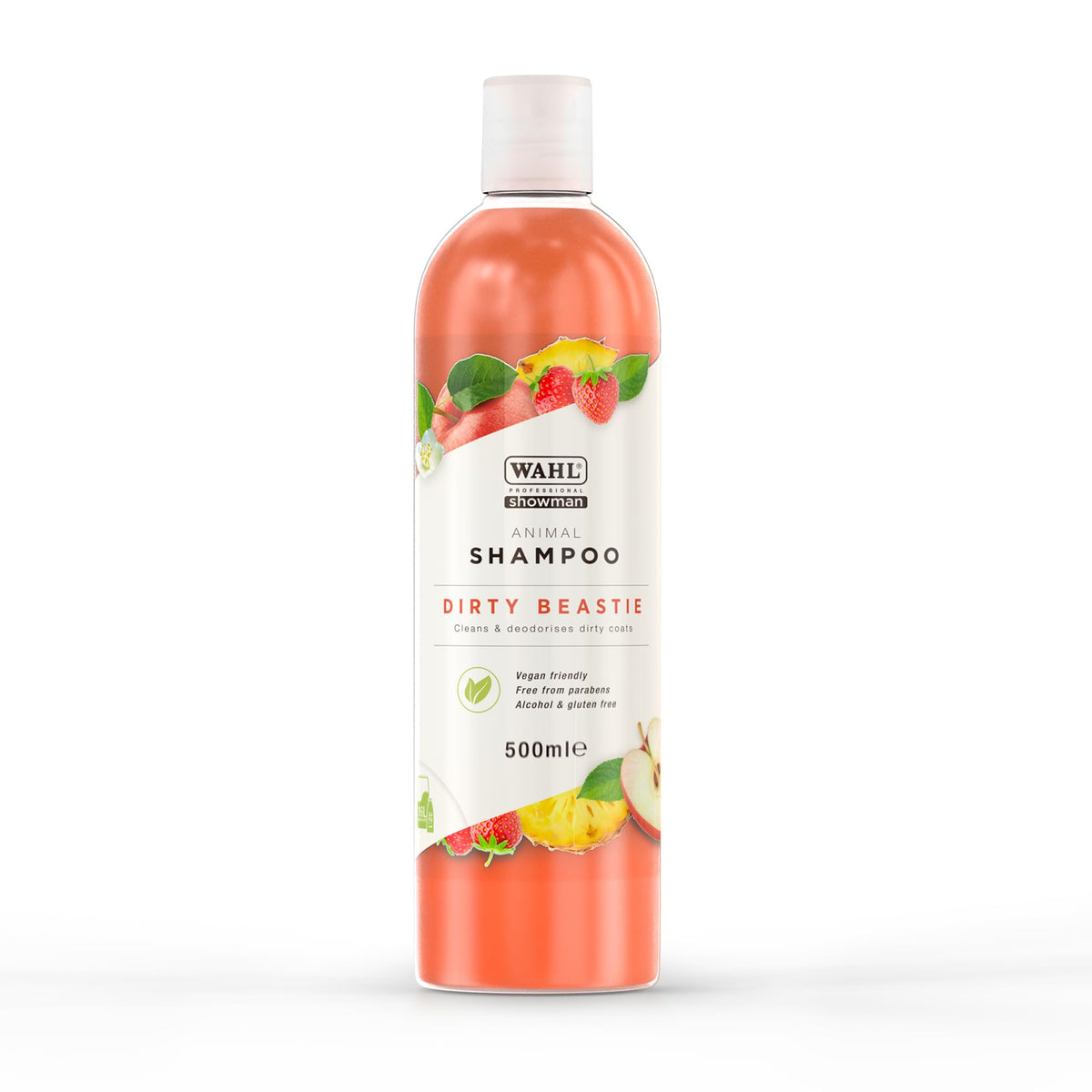Wahl Dirty Beastie Dog Shampoo - 500 ml, 32:1 Concentrate