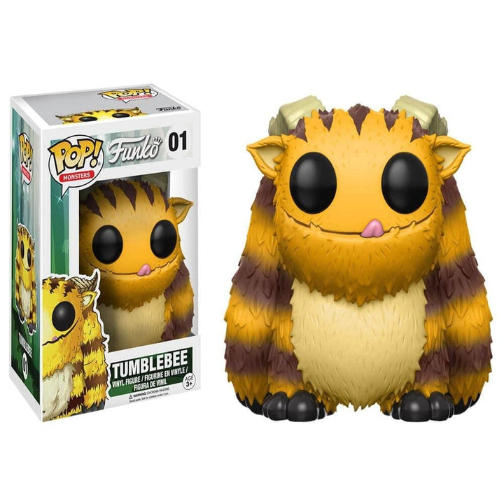 Funko Tumblebee Funko 12979 Pop! Vinile #01