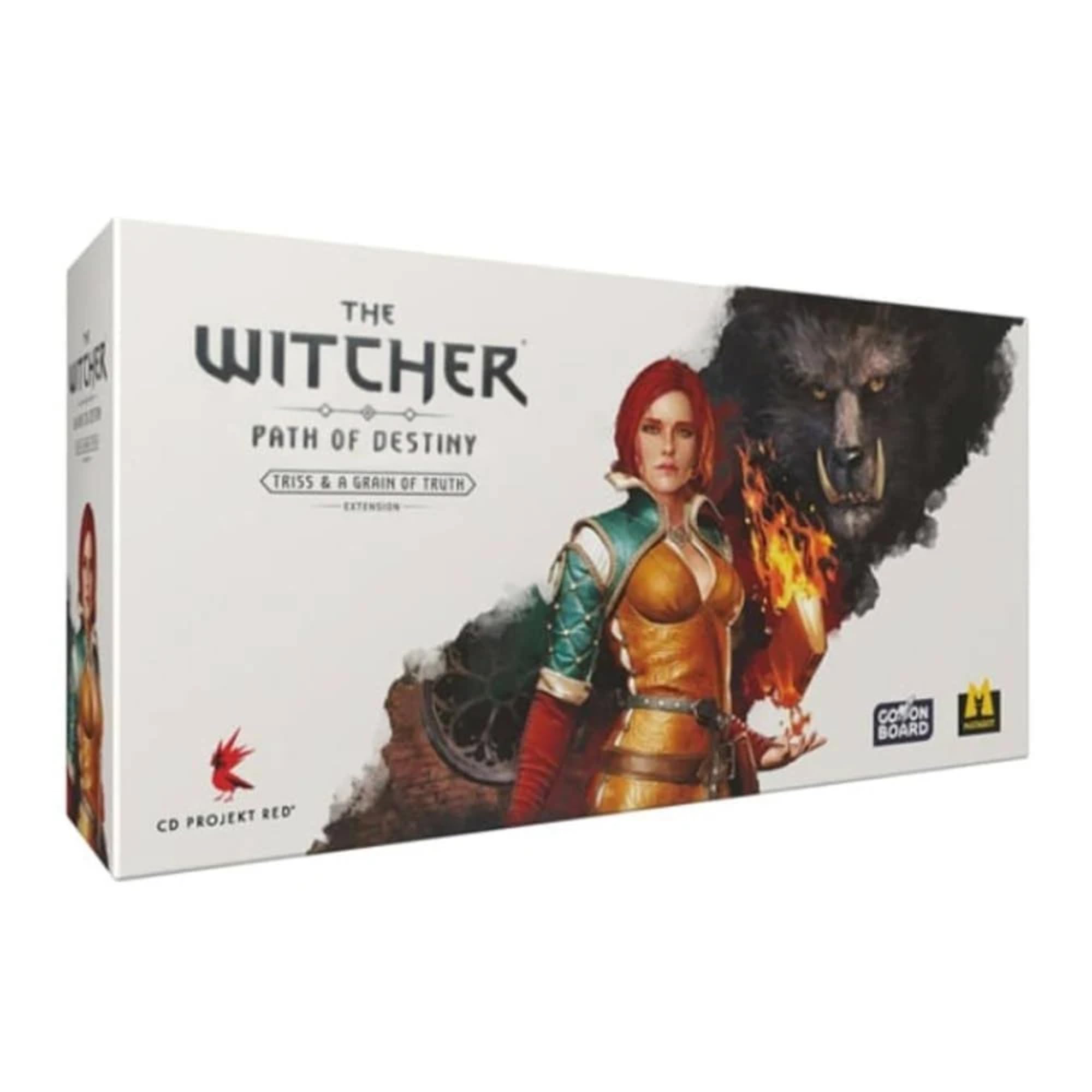 Rebel Go On Board The Witcher Path of Destiny: Triss & A Grain of Truth | 1-5 Players 1