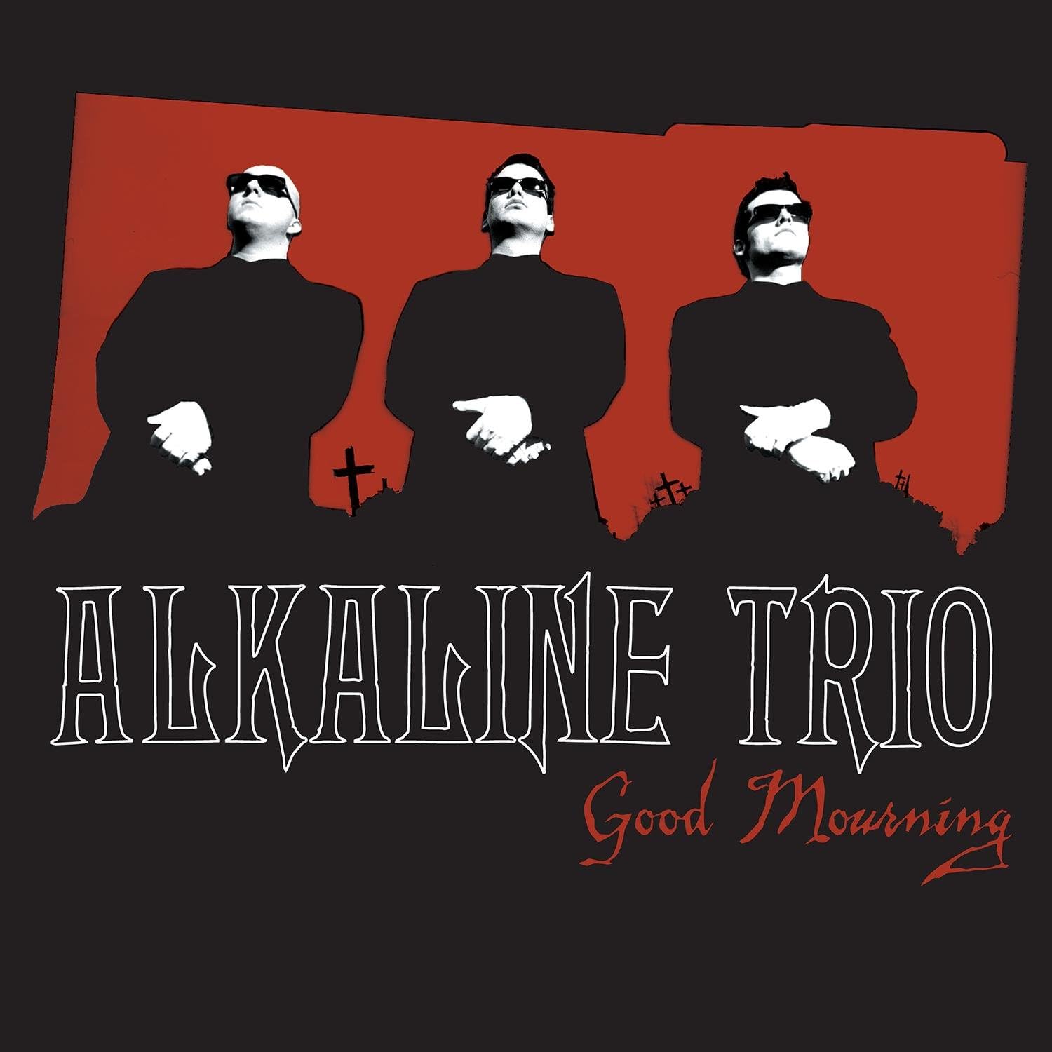 Alkaline Trio - Good Mourning [CD]