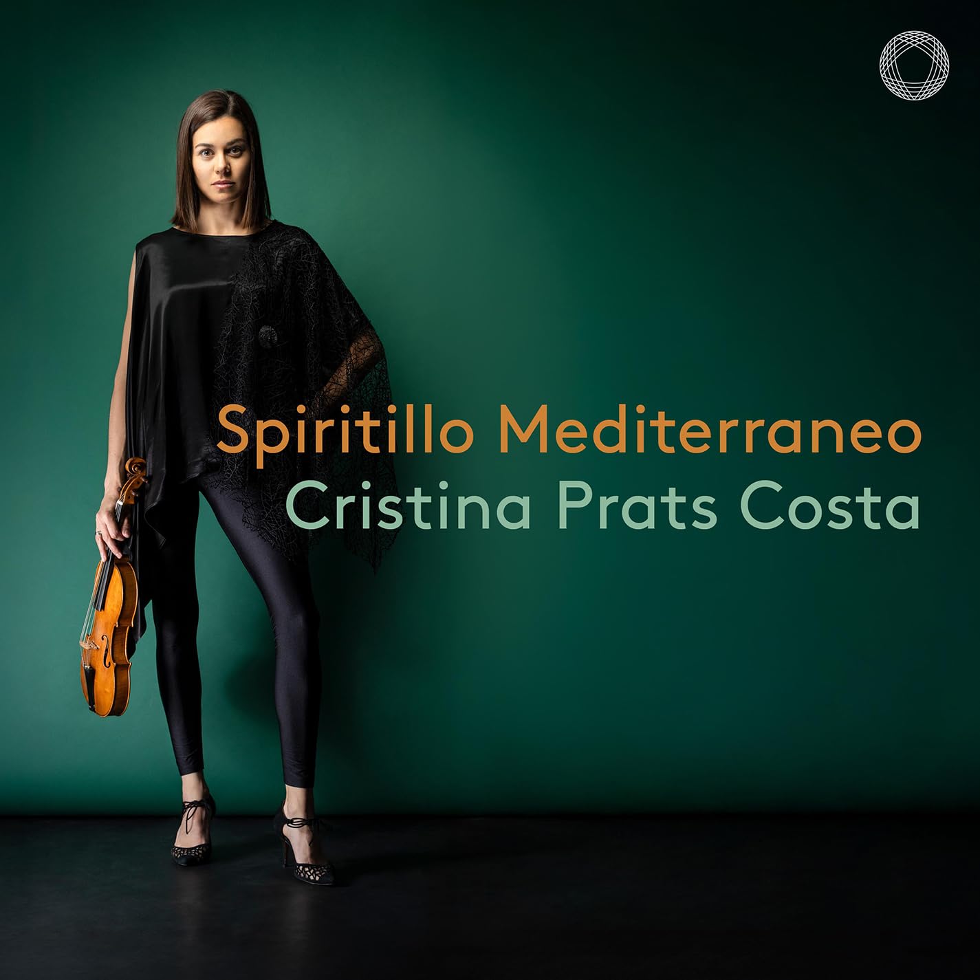 Cristina Prats Costa - Spiritillo Mediterraneo [CD] 1