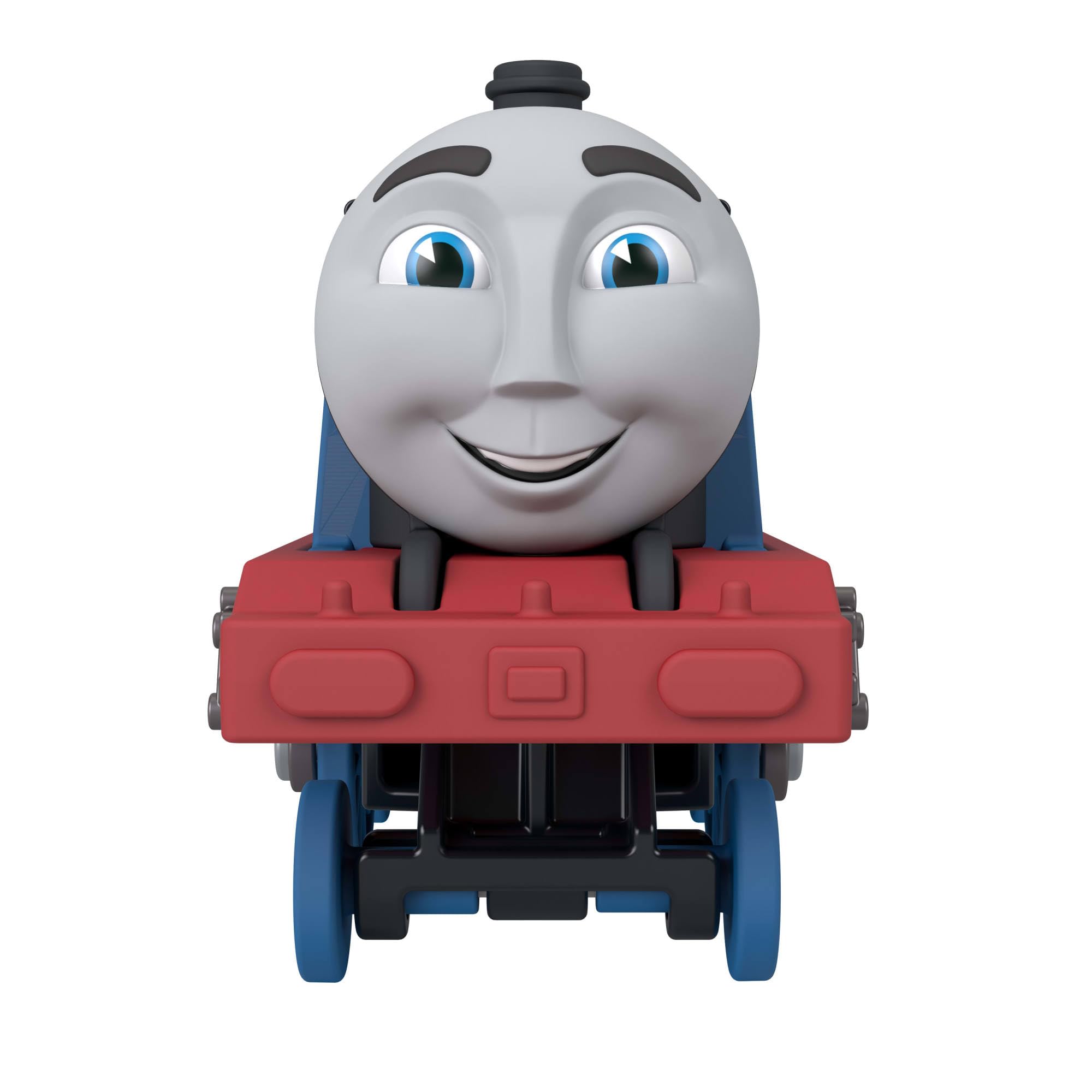 THOMAS & FRIENDS Motorized Toy Train - Gordo Engine with Cargo Car | Battery-Powered | Ages 3Y+