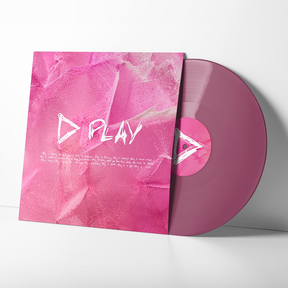 Ed Sheeran - Play [Amazon Exclusive Opaque Purple Vinyl]