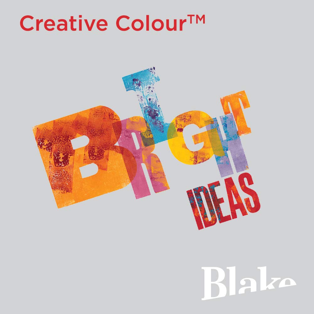 Blake Creative Colour C6 Envelopes - Jet Black | 114 x 162 mm | 120 gsm | Pack of 25 3