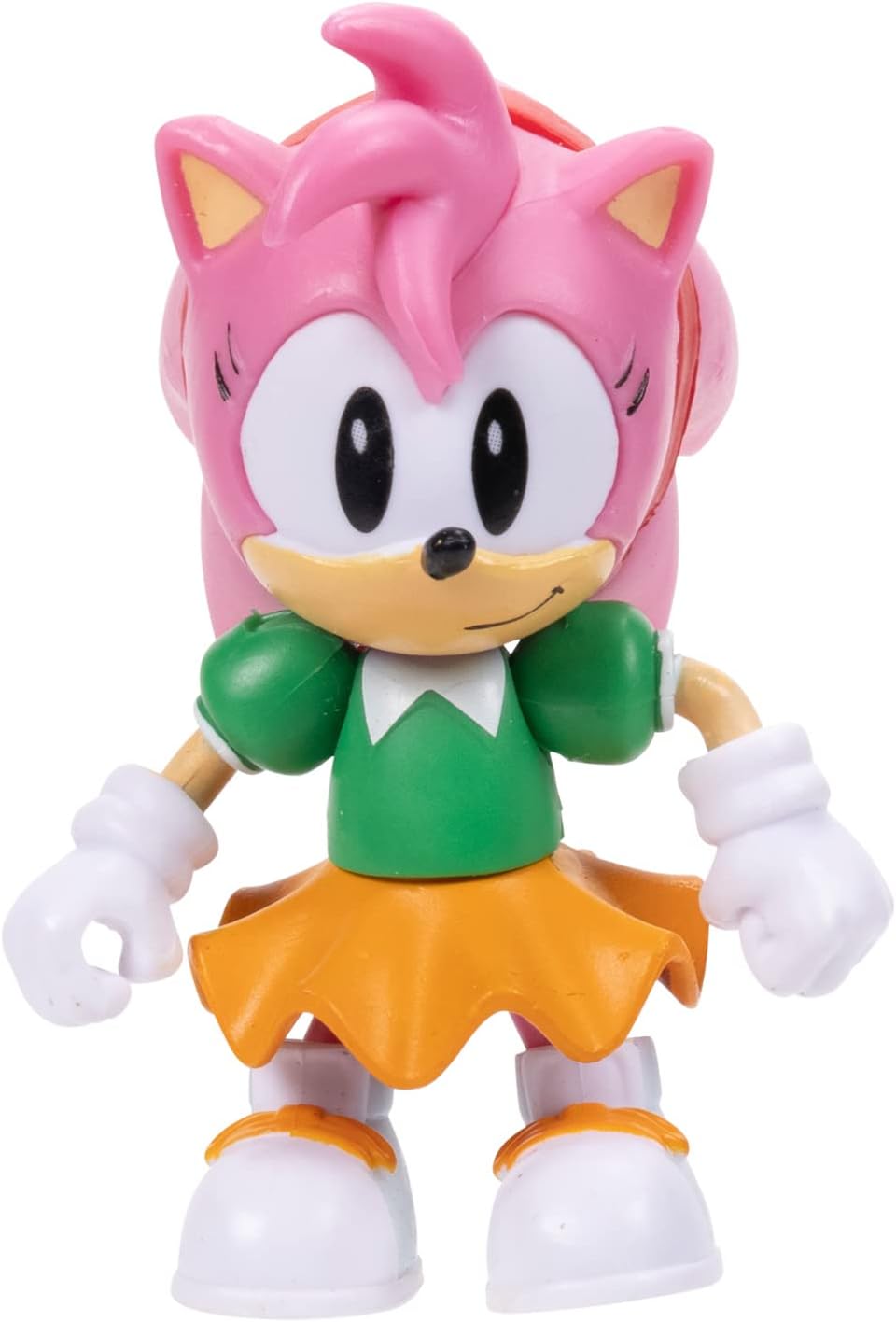 JAKKS Pacific Sonic the Hedgehog - 5-Pack 6cm Figurines (414524)