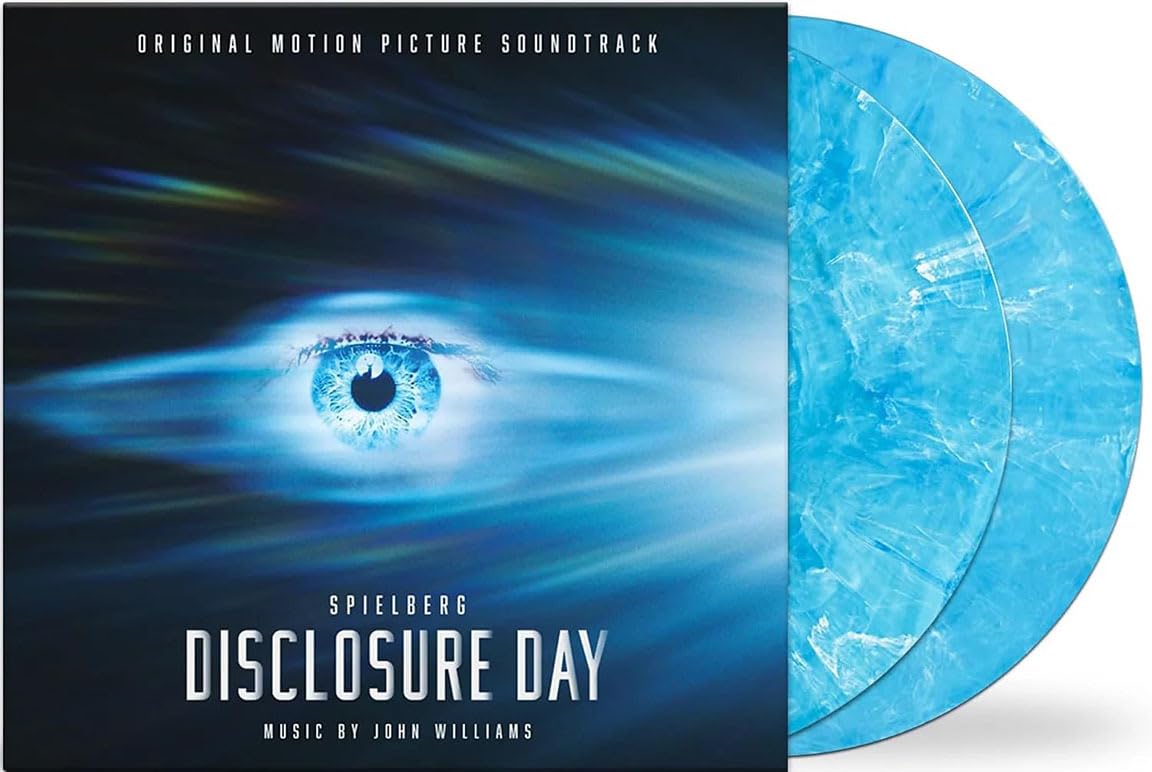Zach Top - Disclosure Day [Vinyl]