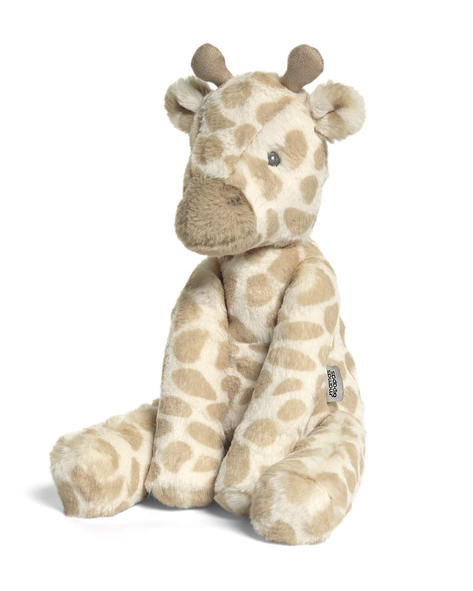Mamas & Papas Geoffrey Giraffe Soft Toy | Plush Faux Fur | H38cm | Ages 0+ 1