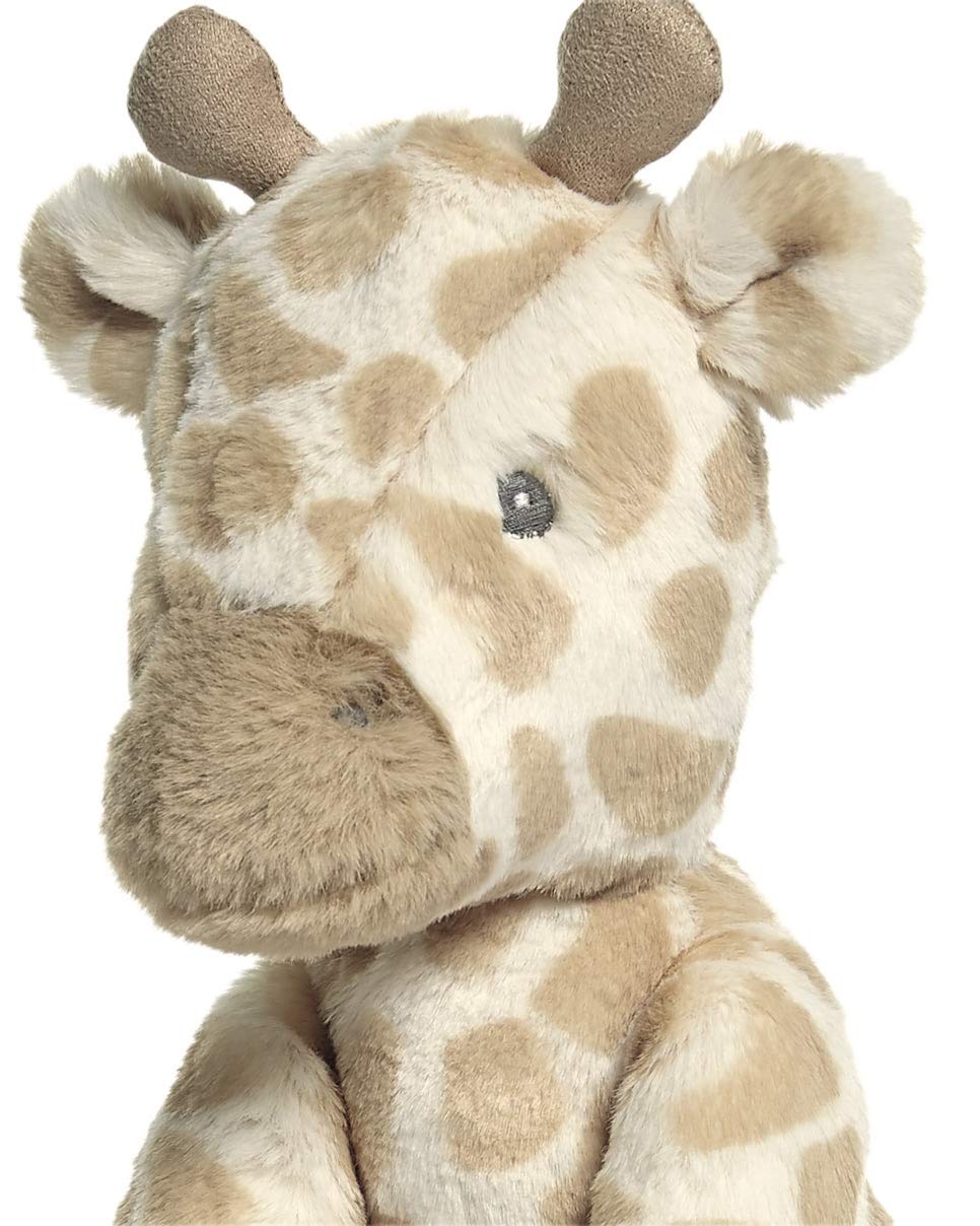 Mamas & Papas Geoffrey Giraffe Soft Toy | Plush Faux Fur | H38cm | Ages 0+ 3