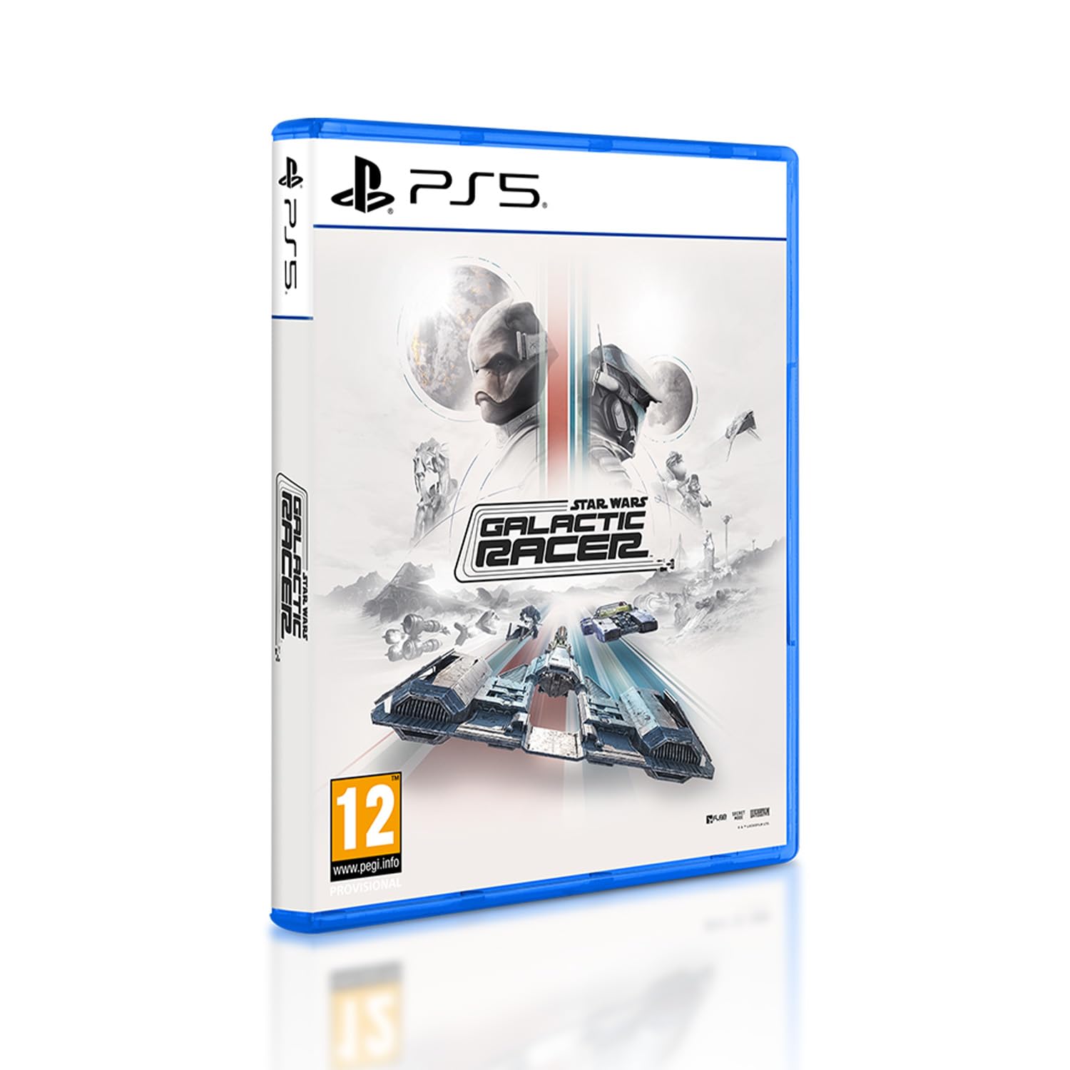STAR WARS: Galactic Racer [PS5] 1