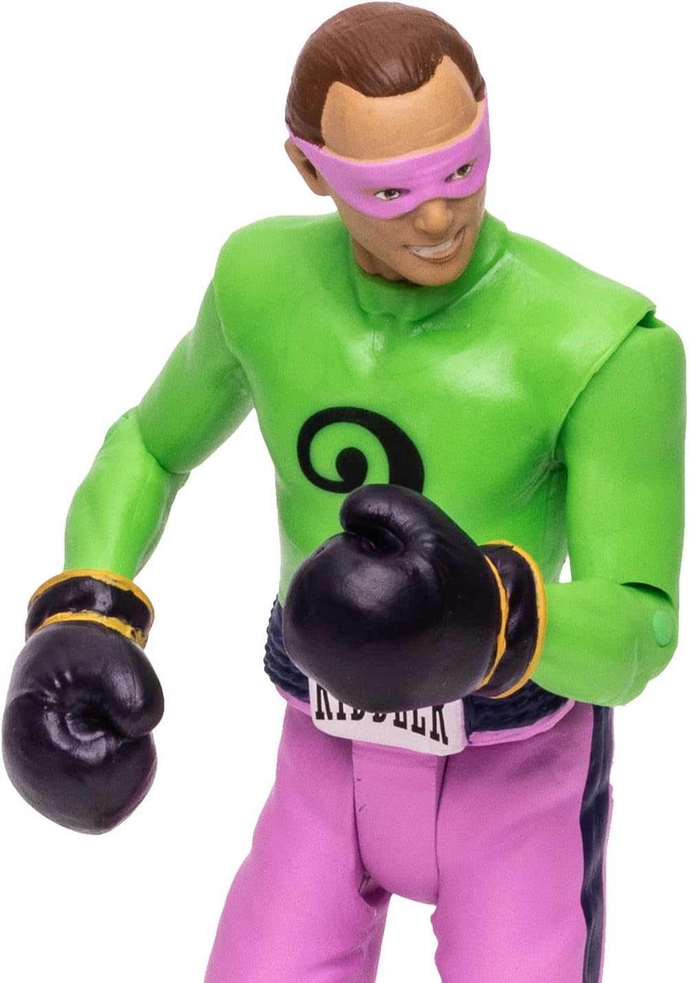 McFarlane DC Multiverse DC Retro - Riddler Boxing Action Figure (TM15049)