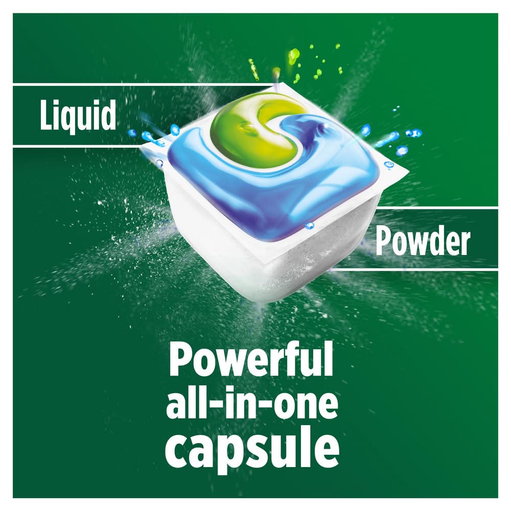 Fairy - Original All in One Auto Dishwashing Tablet, 110CT