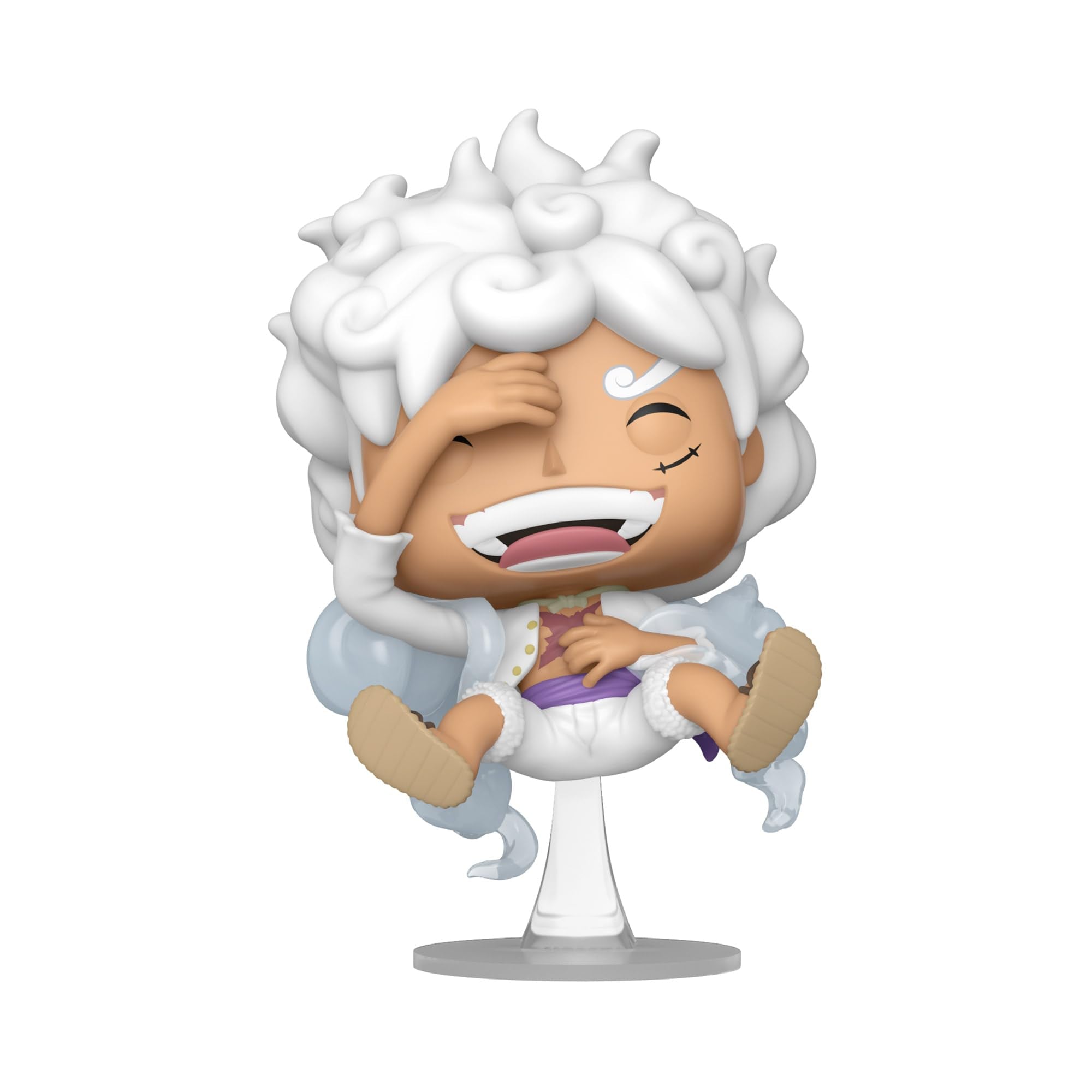 Funko Pop! Animation: One Piece - Gear 5 Luffy Special Edition Vinyl Figure | 3.75 in 2