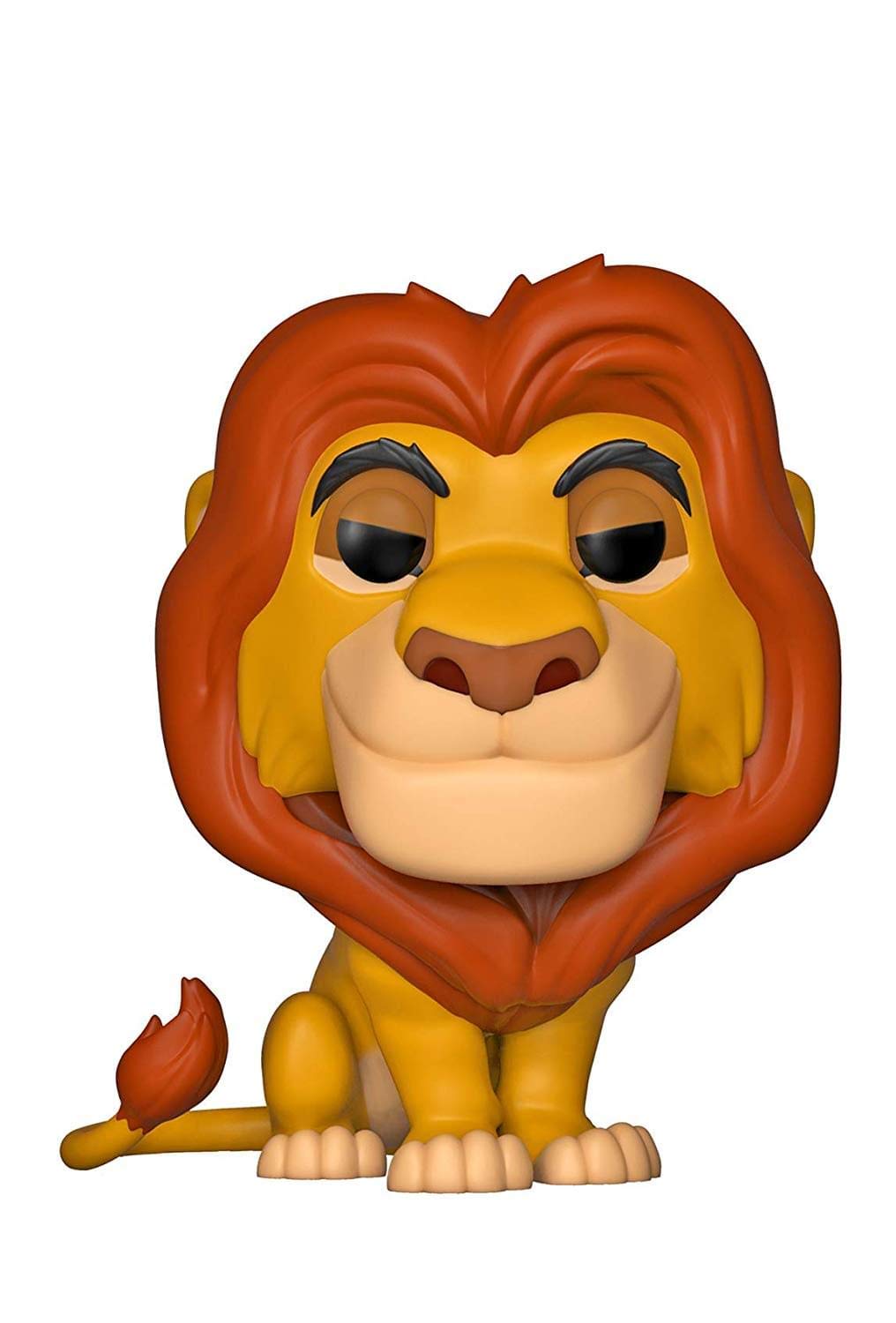 Funko POP! Vinyl: Disney The Lion King Mufasa Collectible Figure | 3.75 Inches | Multicolor