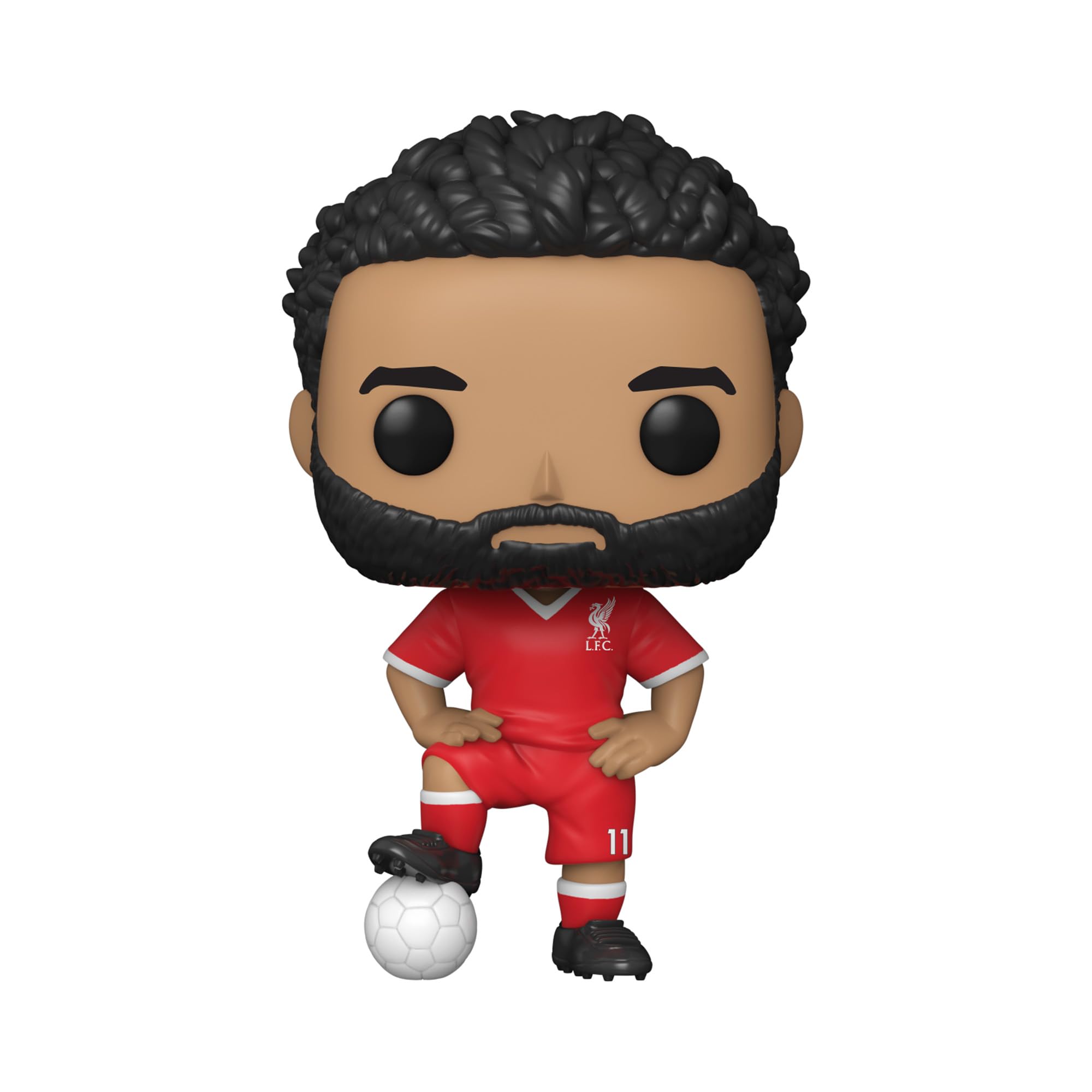 Funko Pop! Football: Liverpool - Mohamed Salah Vinyl Figure (52173) 2